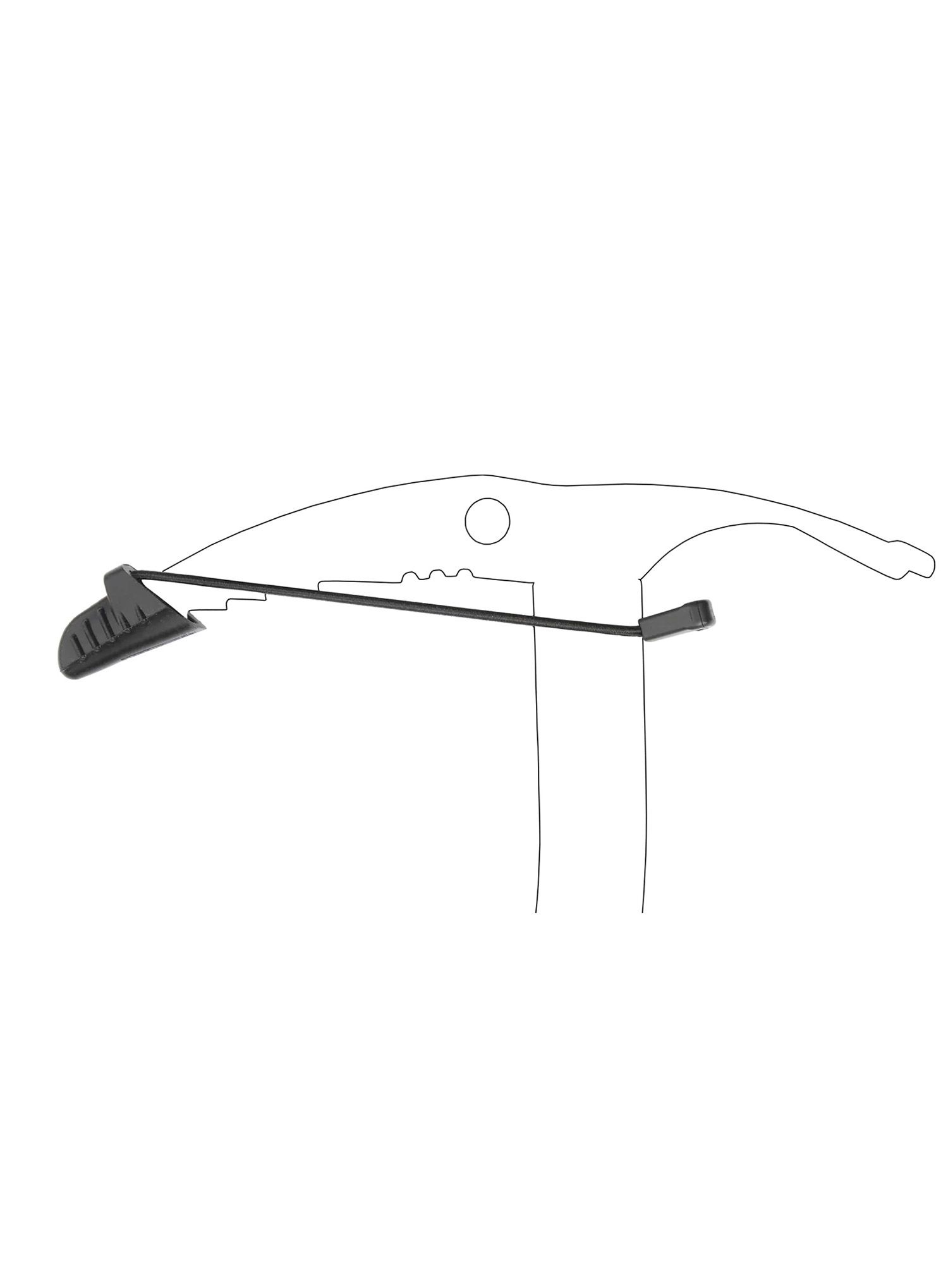 Ledkirčio apsauga Grivel Cover Blade