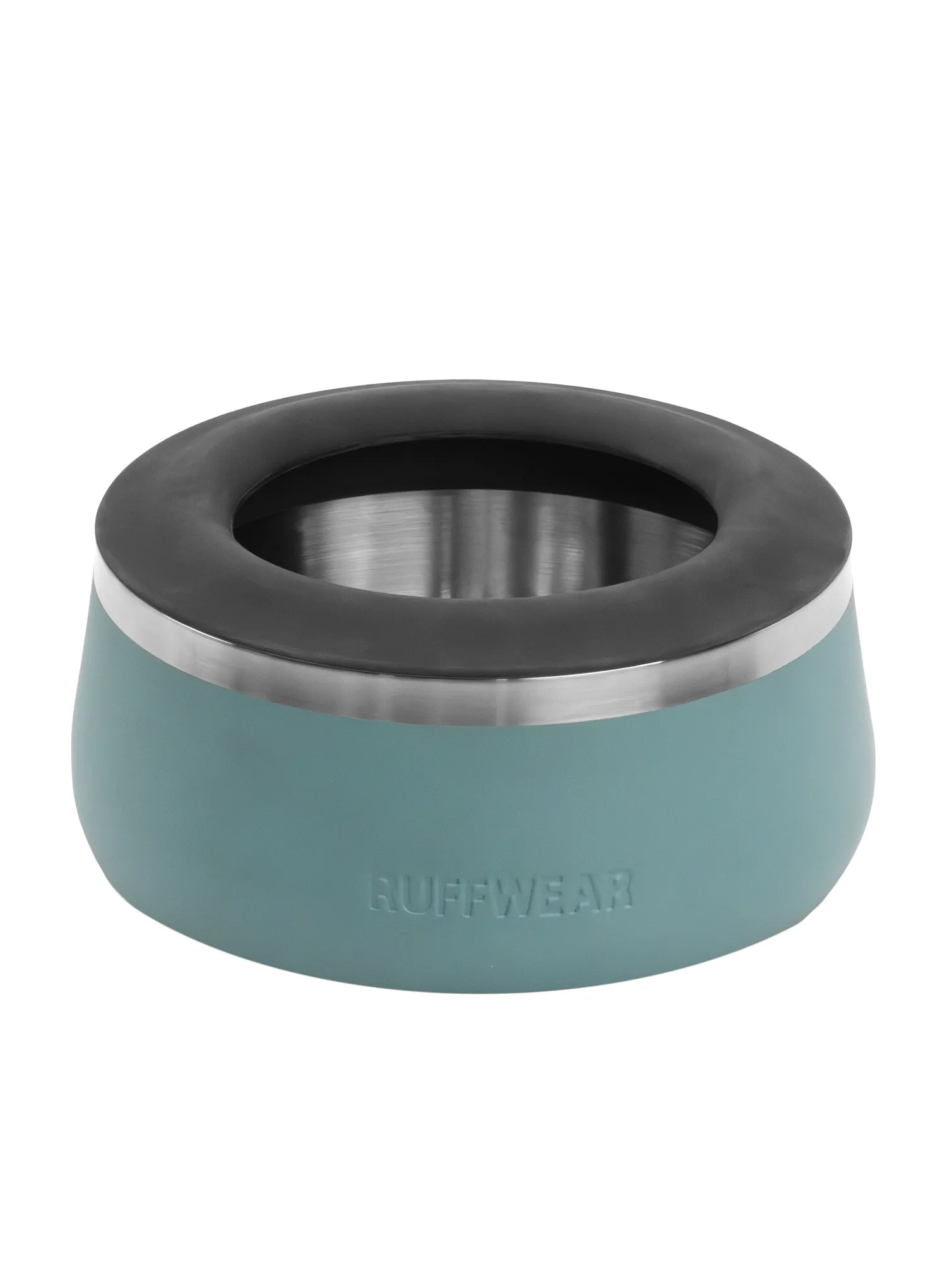 Šuns dubenėlio dangtelis Ruffwear Basecamp Anti-Splash Ring - basalt gray