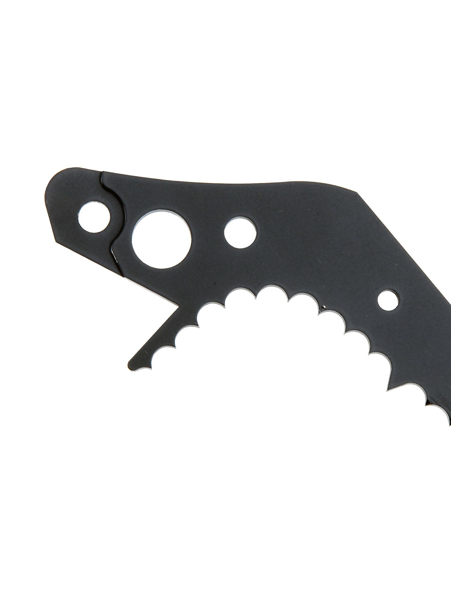 Ledkirčio ašmenys Climbing Technology/SKYLOTEC North Couloir Ice Pick - black