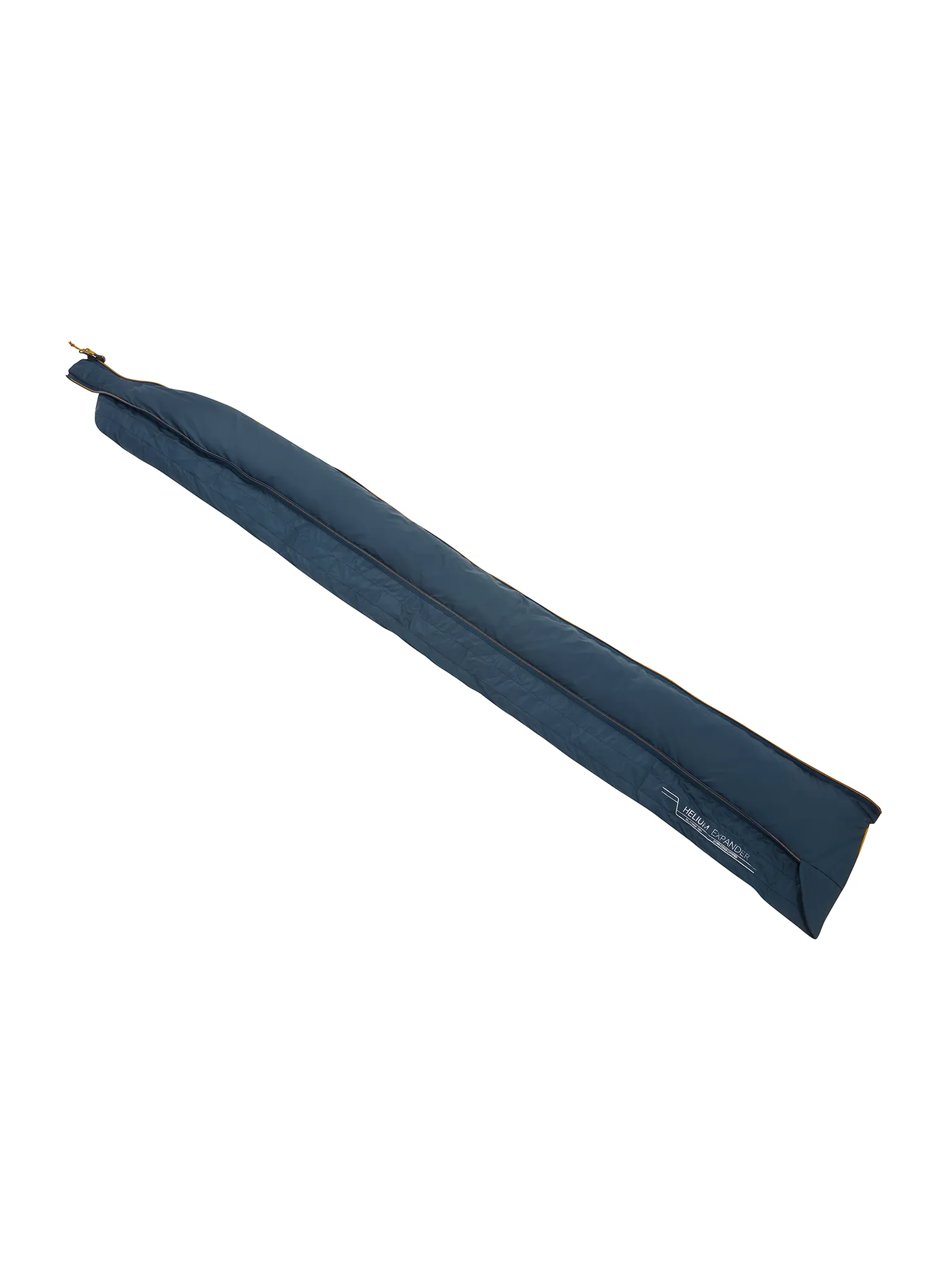 Miegmaišio praplatinimo skydelis Mountain Equipment Helium Expansion Baffle - majolica blue