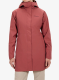 Striukė nuo lietaus moterims Berghaus Omeara Long Shell Jacket - corundum