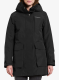 Žieminė moteriška striukė Didriksons Harriet Parka - black