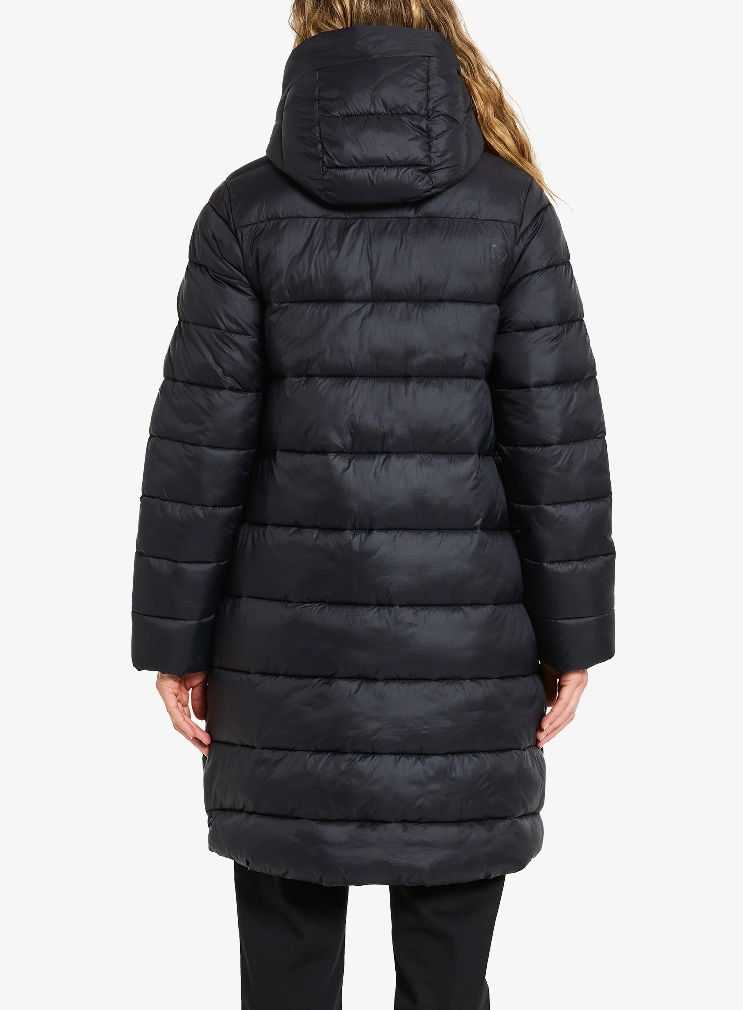 Žieminė moteriška striukė Didriksons Marion Parka 2 - black