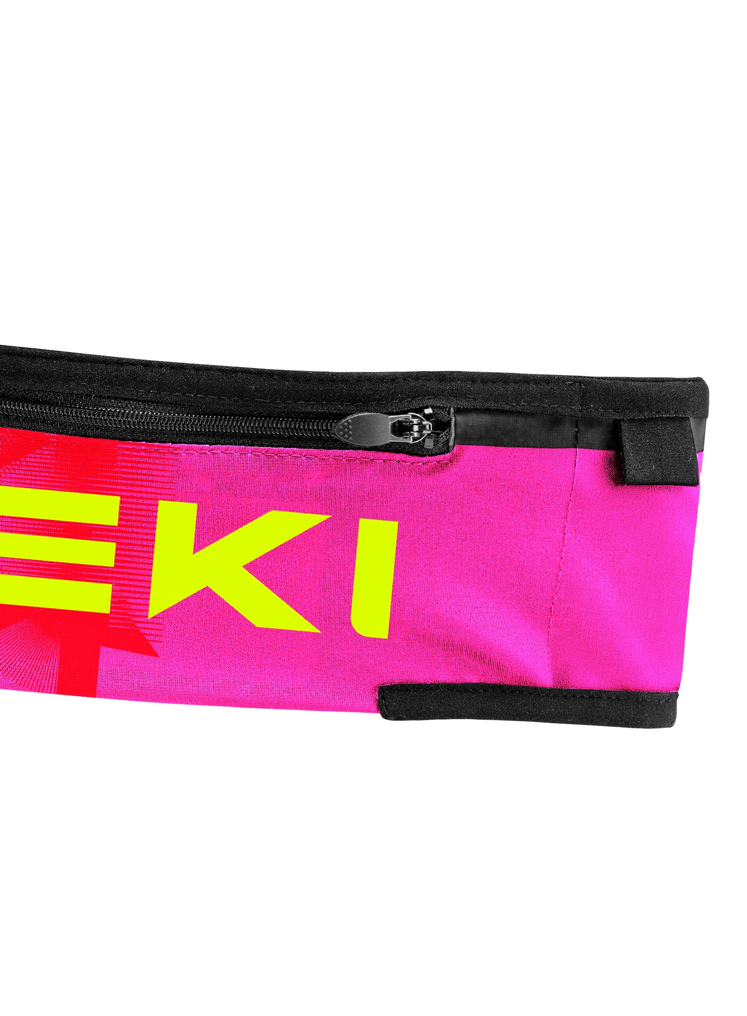 Bėgimo diržas Leki Trail Running Pole Belt - pink