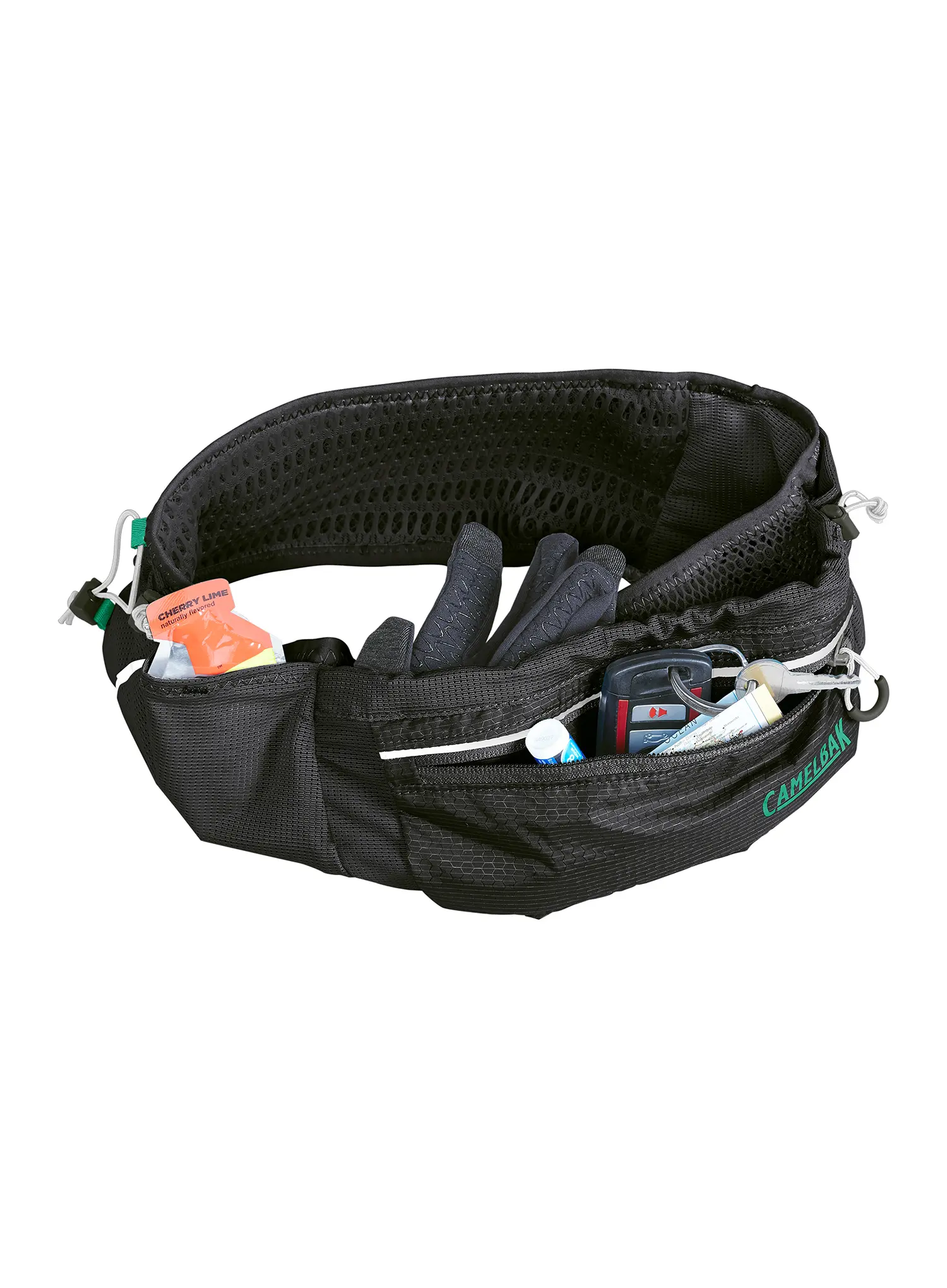 Bėgimo diržas CamelBak Ultra Belt 500ml - black