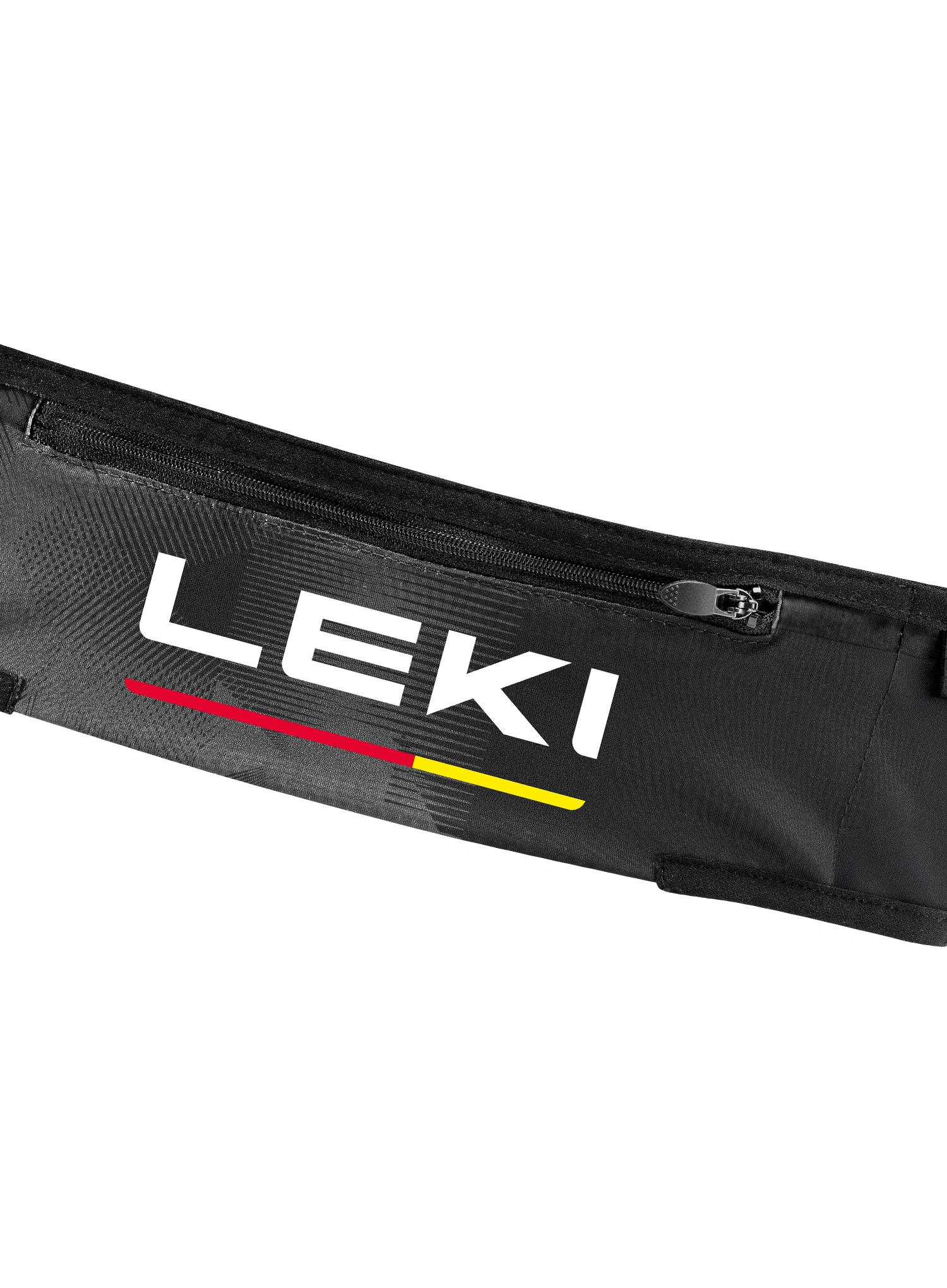 Bėgimo diržas Leki Trail Running Pole Belt - black