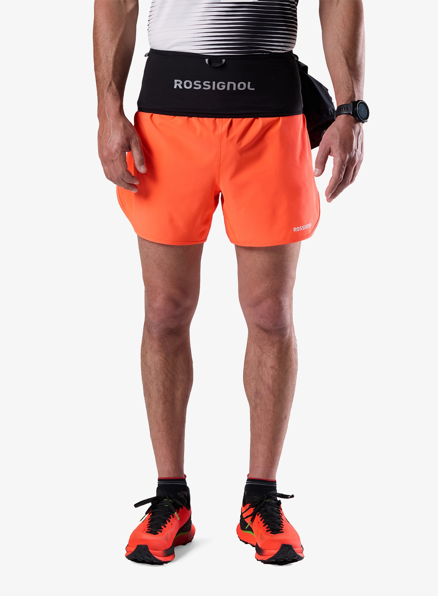 Bėgimo diržas Rossignol Motion Trail Belt - black