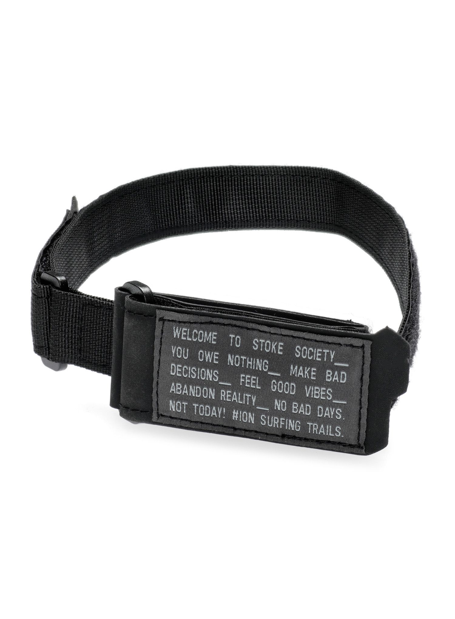 Diržas ION Other Acc Fix Strap L - black