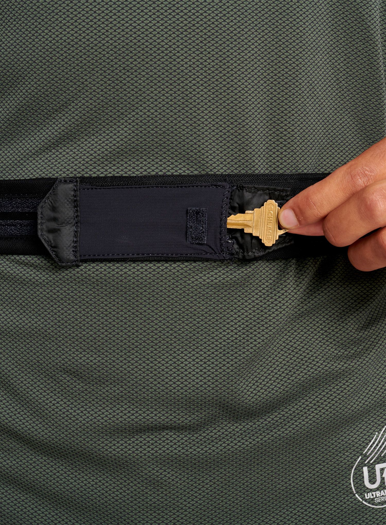 Bėgimo diržas Ultimate Direction Race Belt - onyx