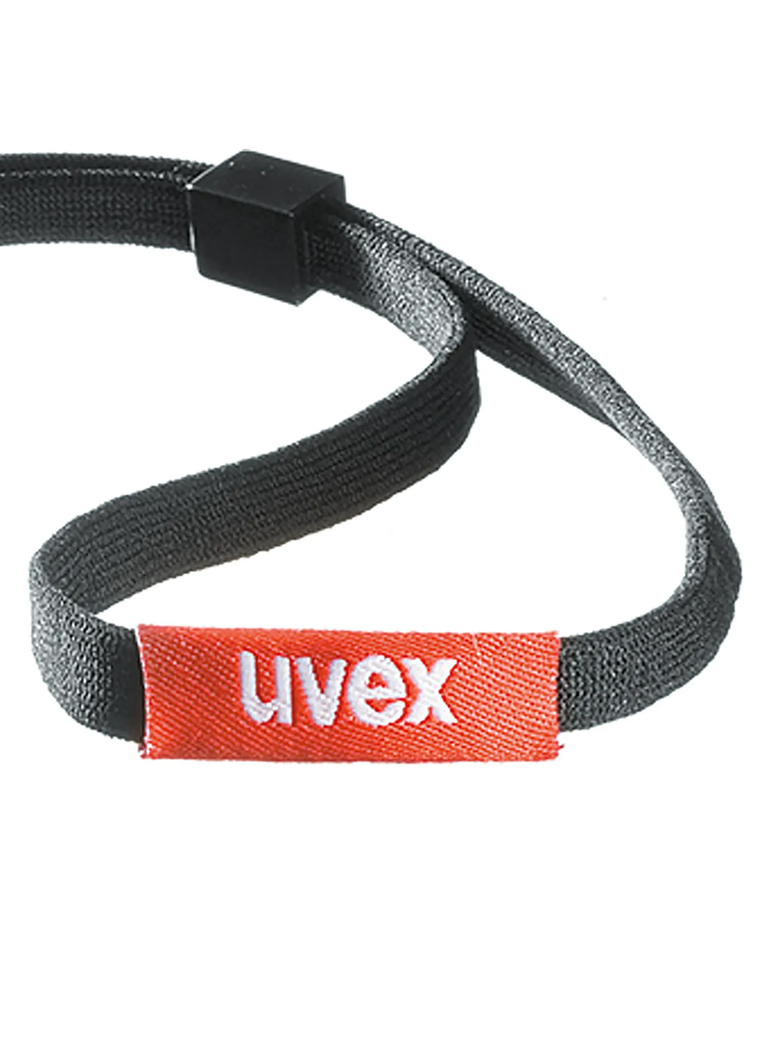 Akinių dirželis Uvex Eyewear Strap - black