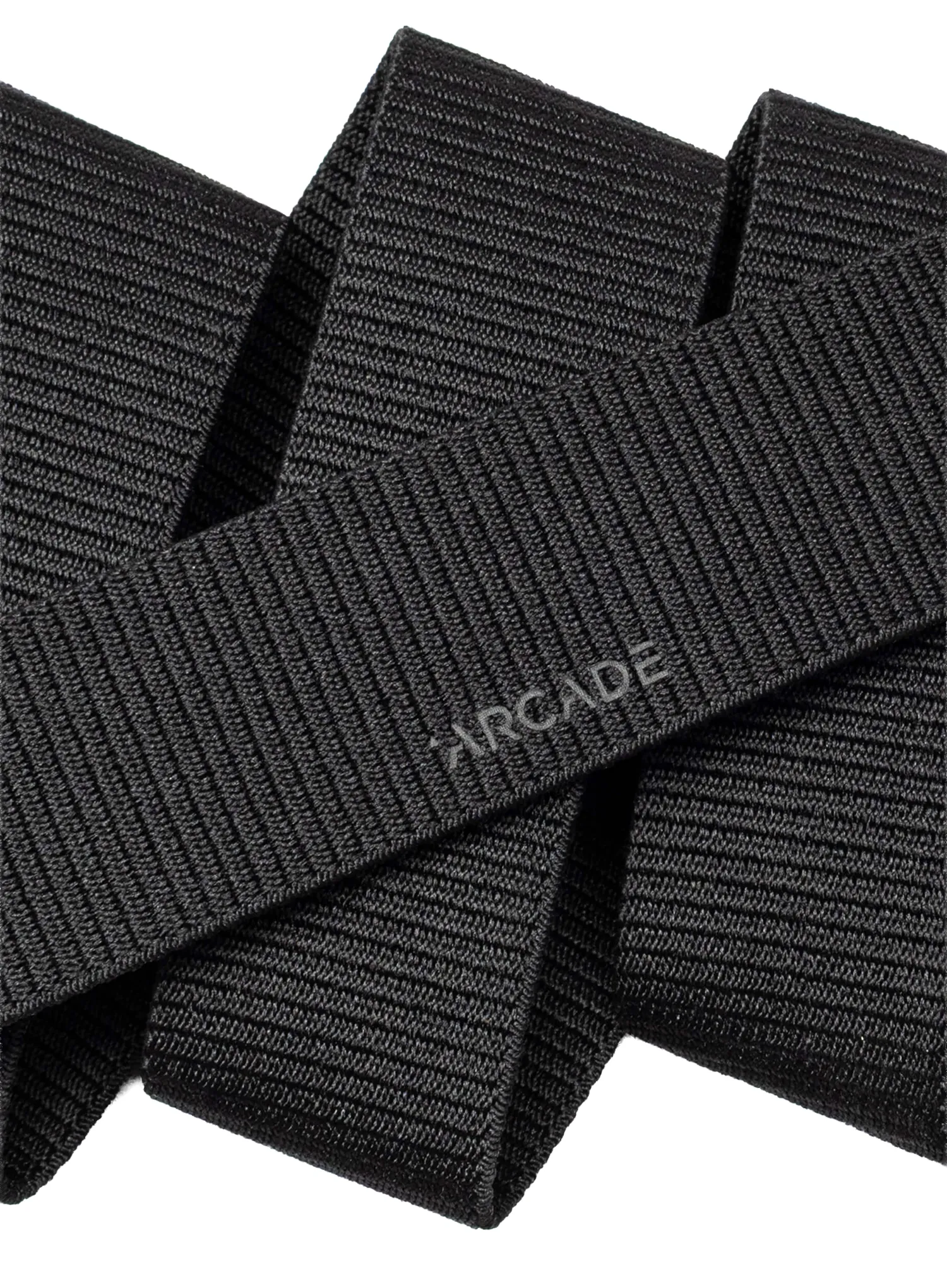 Diržas Arcade Aero - black