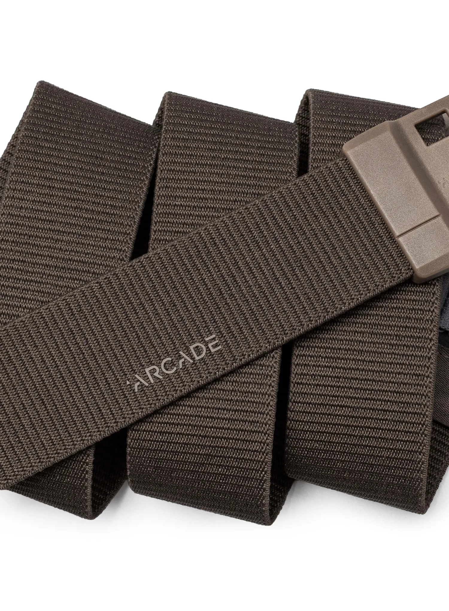 Diržas Arcade Aero - medium brown