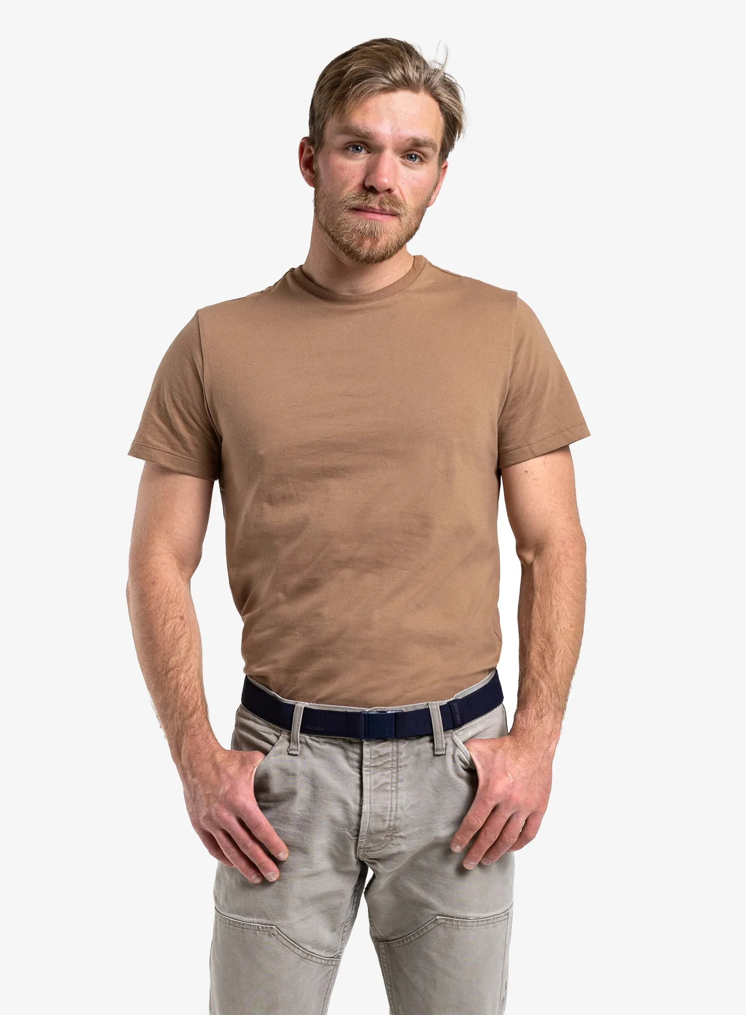 Diržas Arcade Atlas Slim - navy