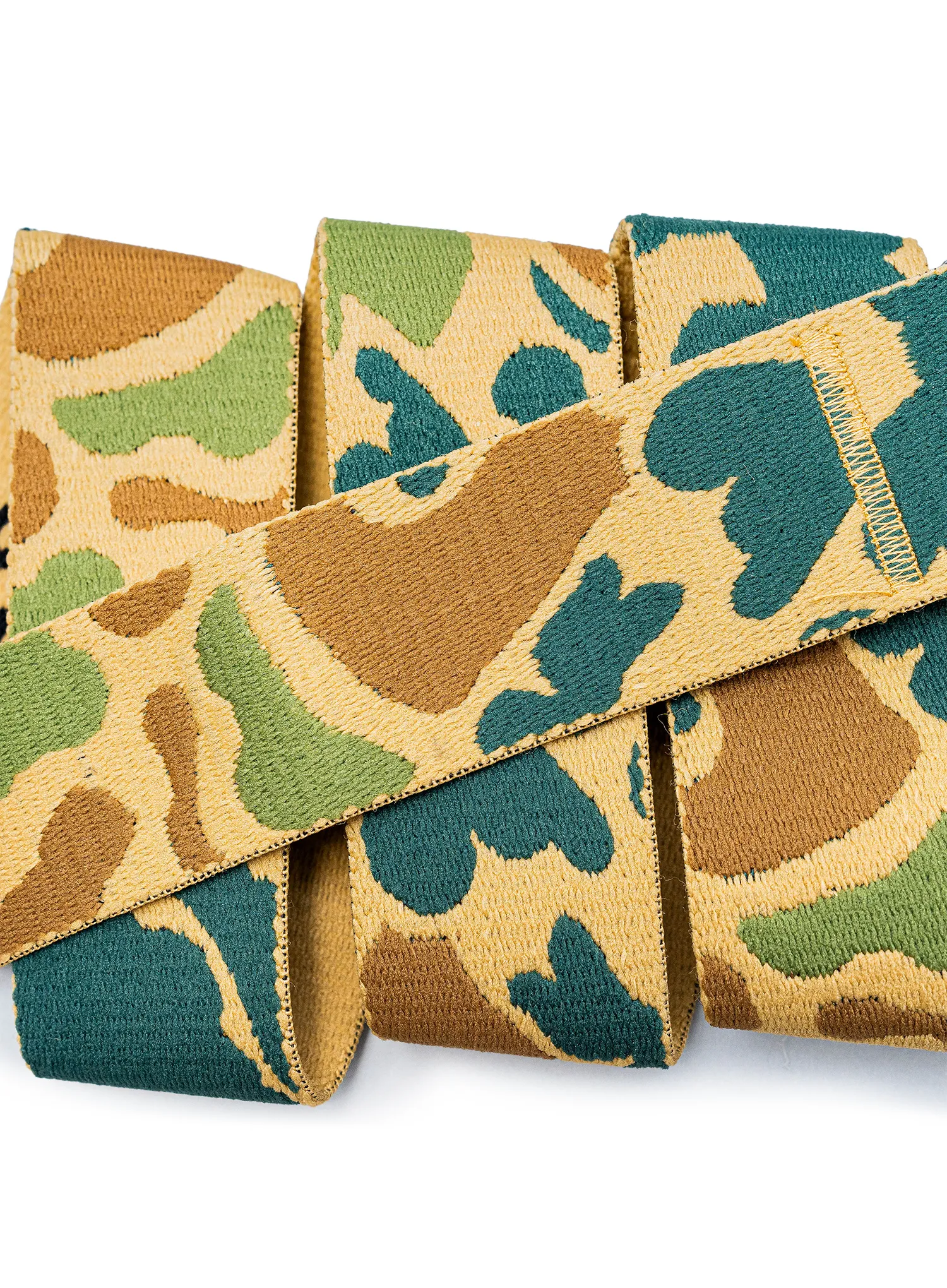 Diržas Arcade High Fives Duck Camo - sand