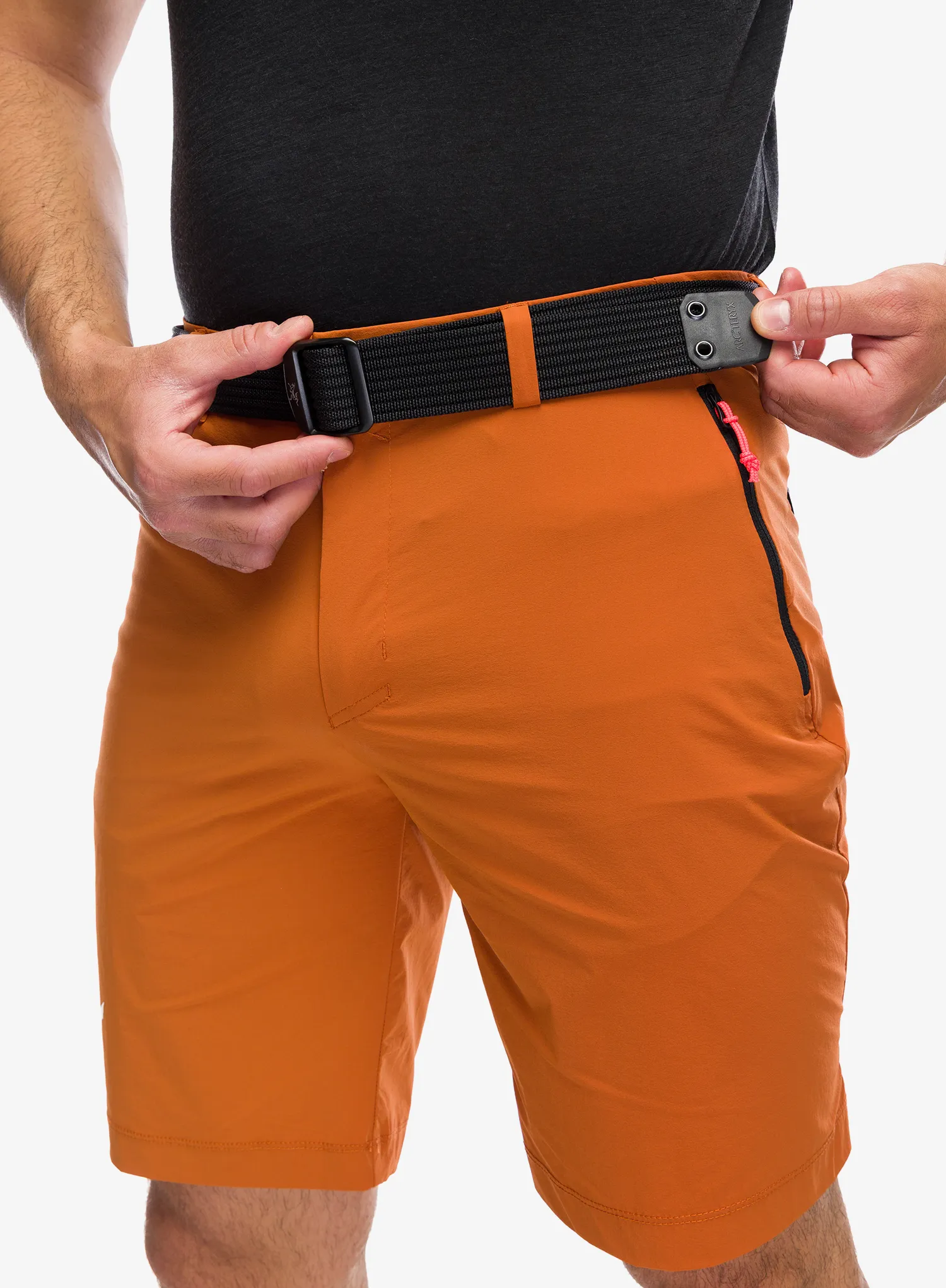 Diržas Arcteryx Conveyor Belt 38 mm - blk