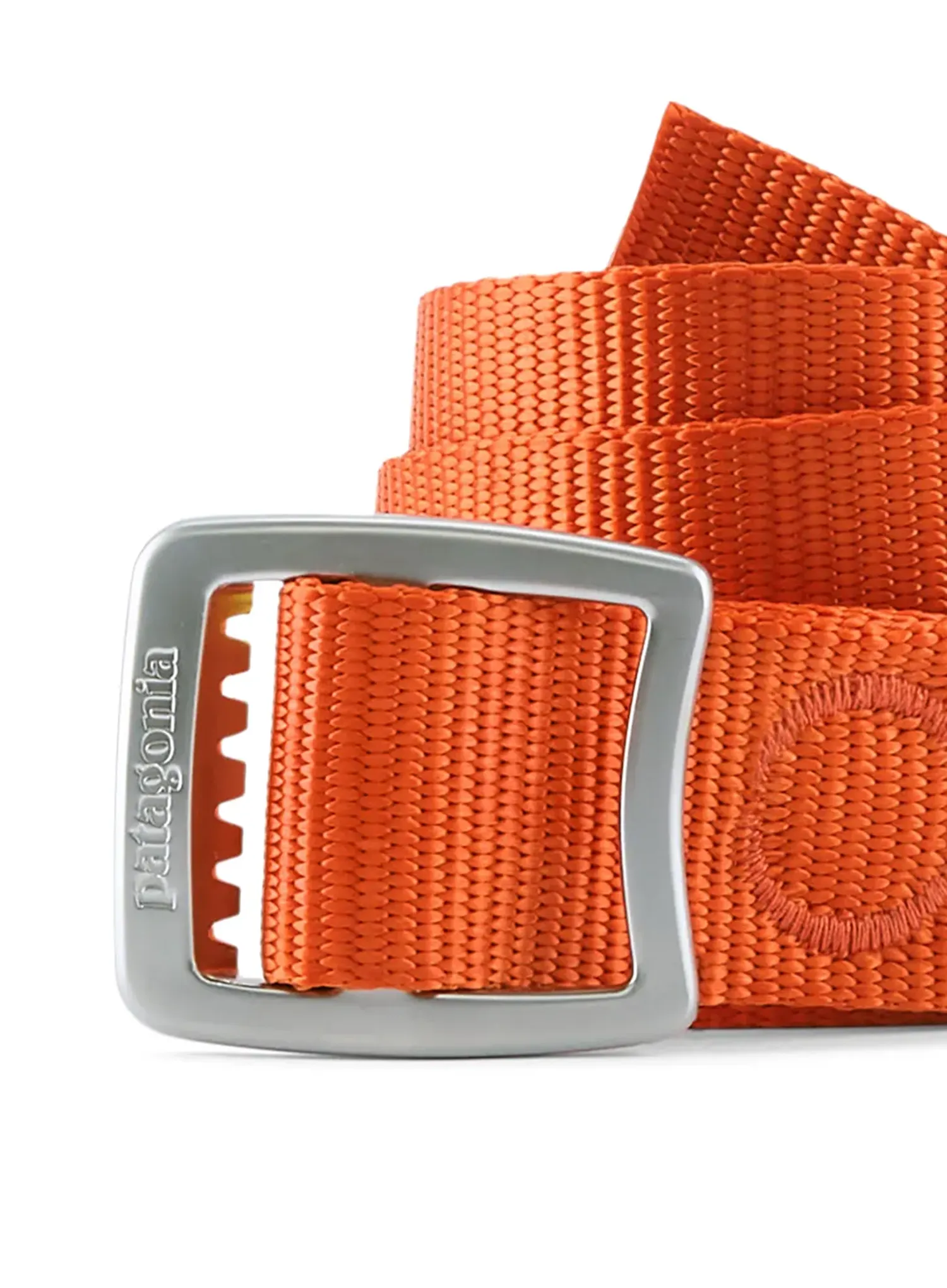 Diržas Patagonia Tech Web Belt - coal orange