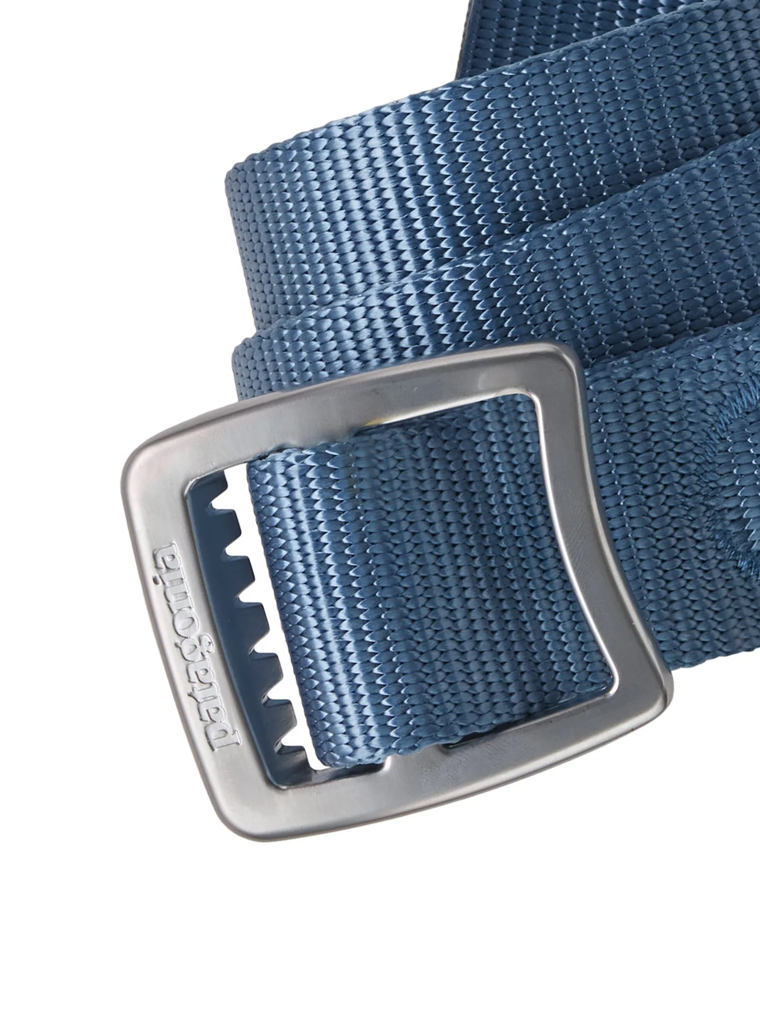 Diržas Patagonia Tech Web Belt - still blue