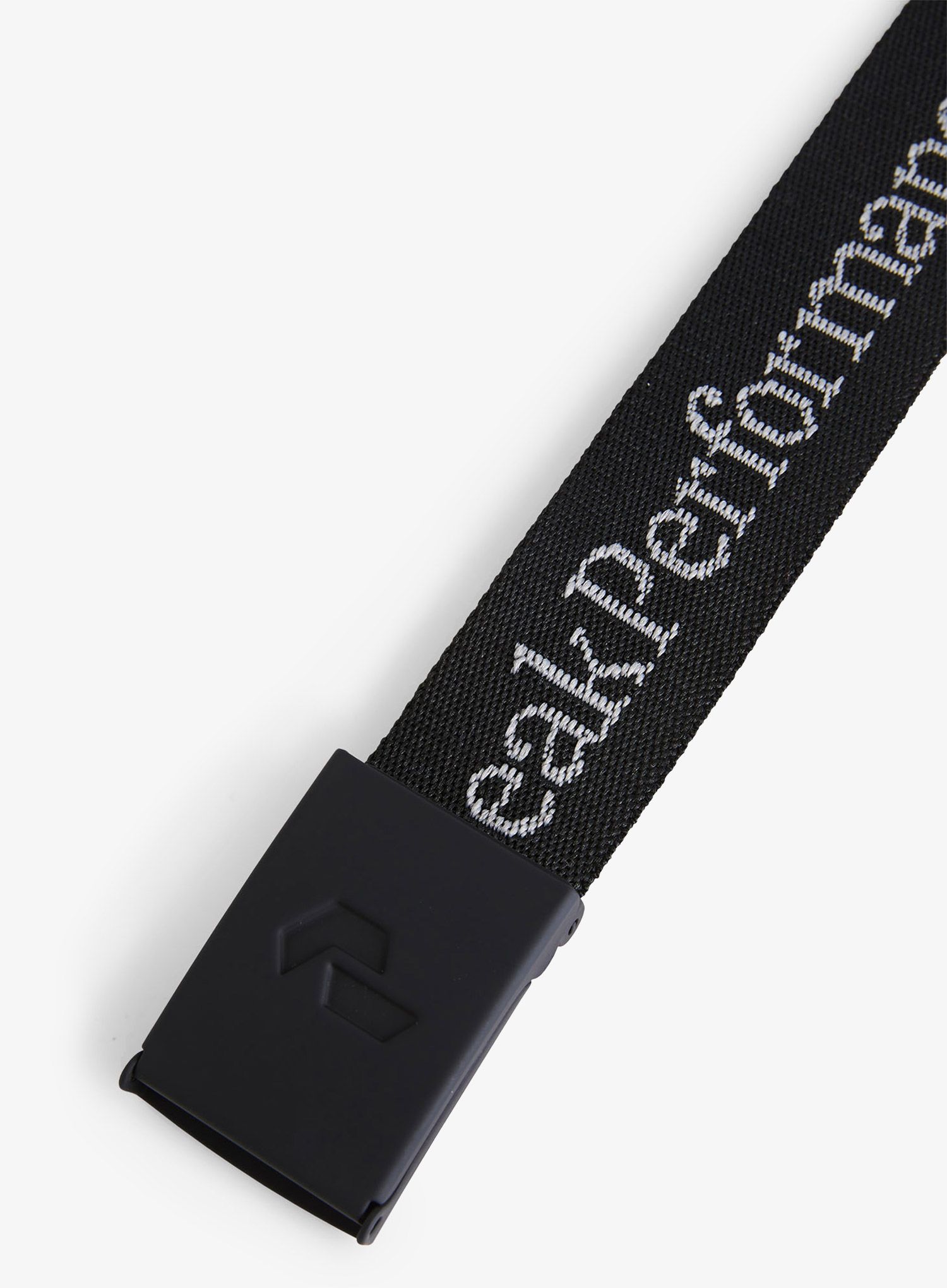 Diržas Peak Performance Rider Belt - black