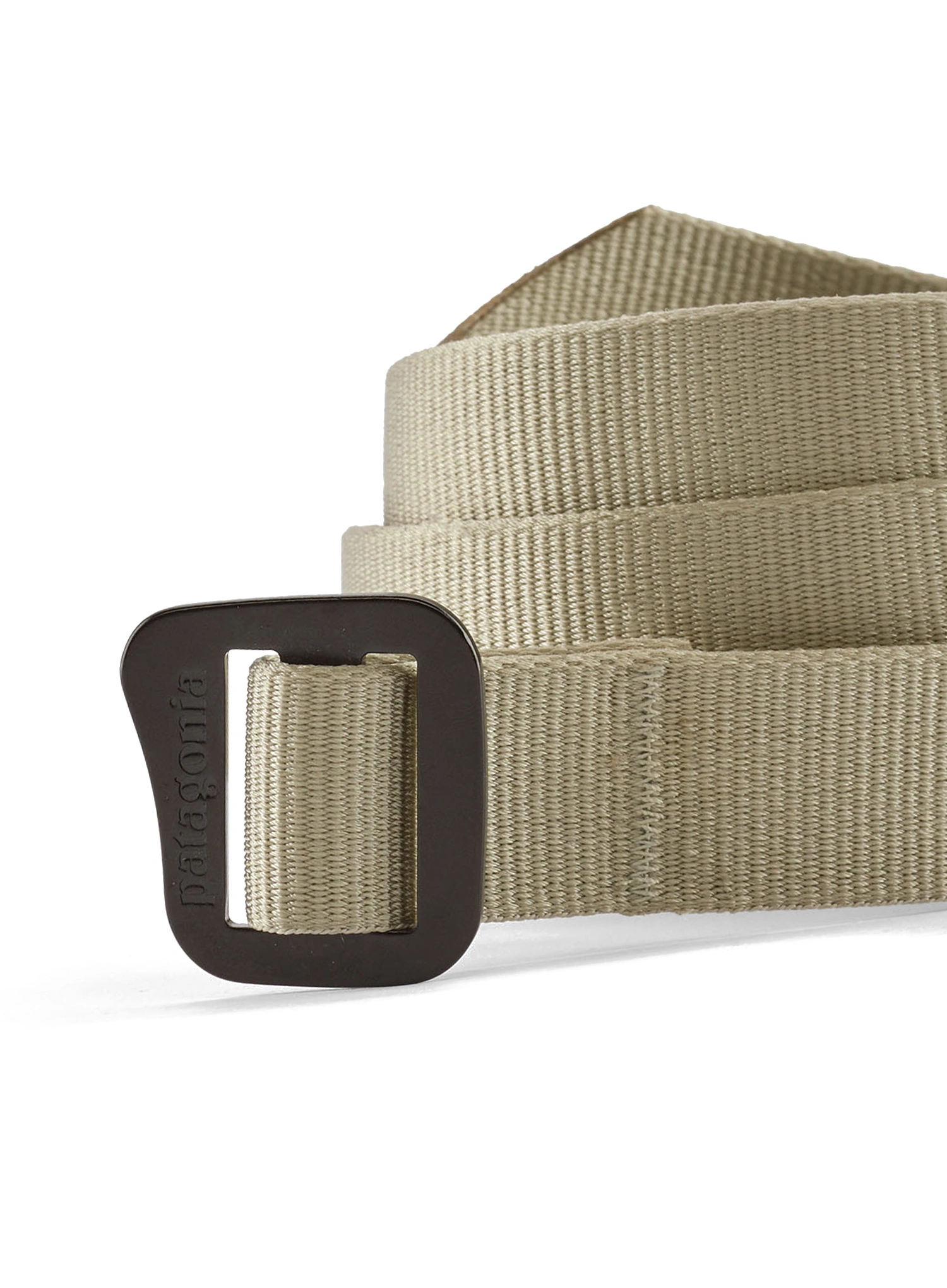 Diržas Patagonia Friction Belt - weathered stone