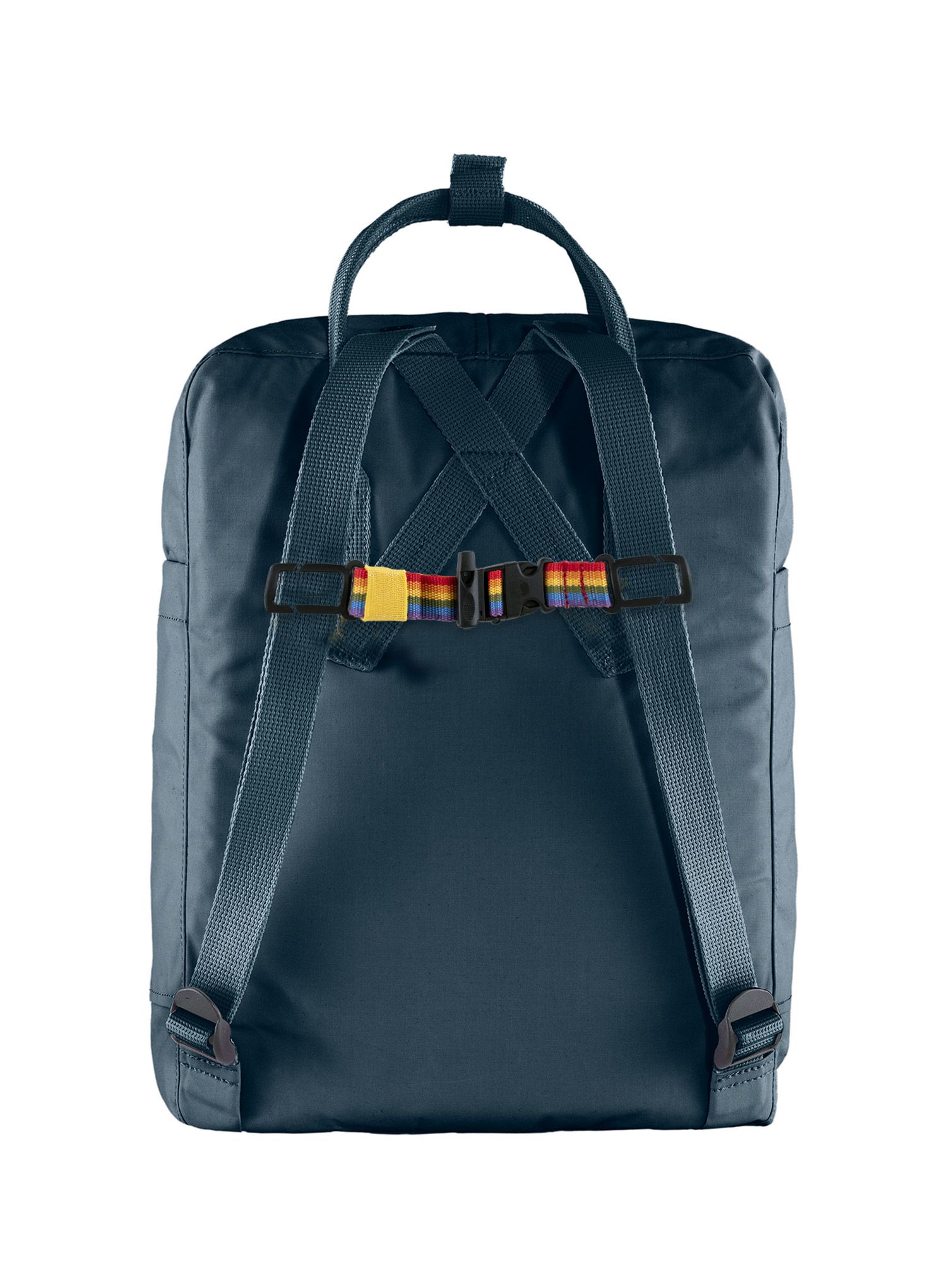 Diržas Fjallraven Kanken Rainbow Chest Strap - rainbow pattern