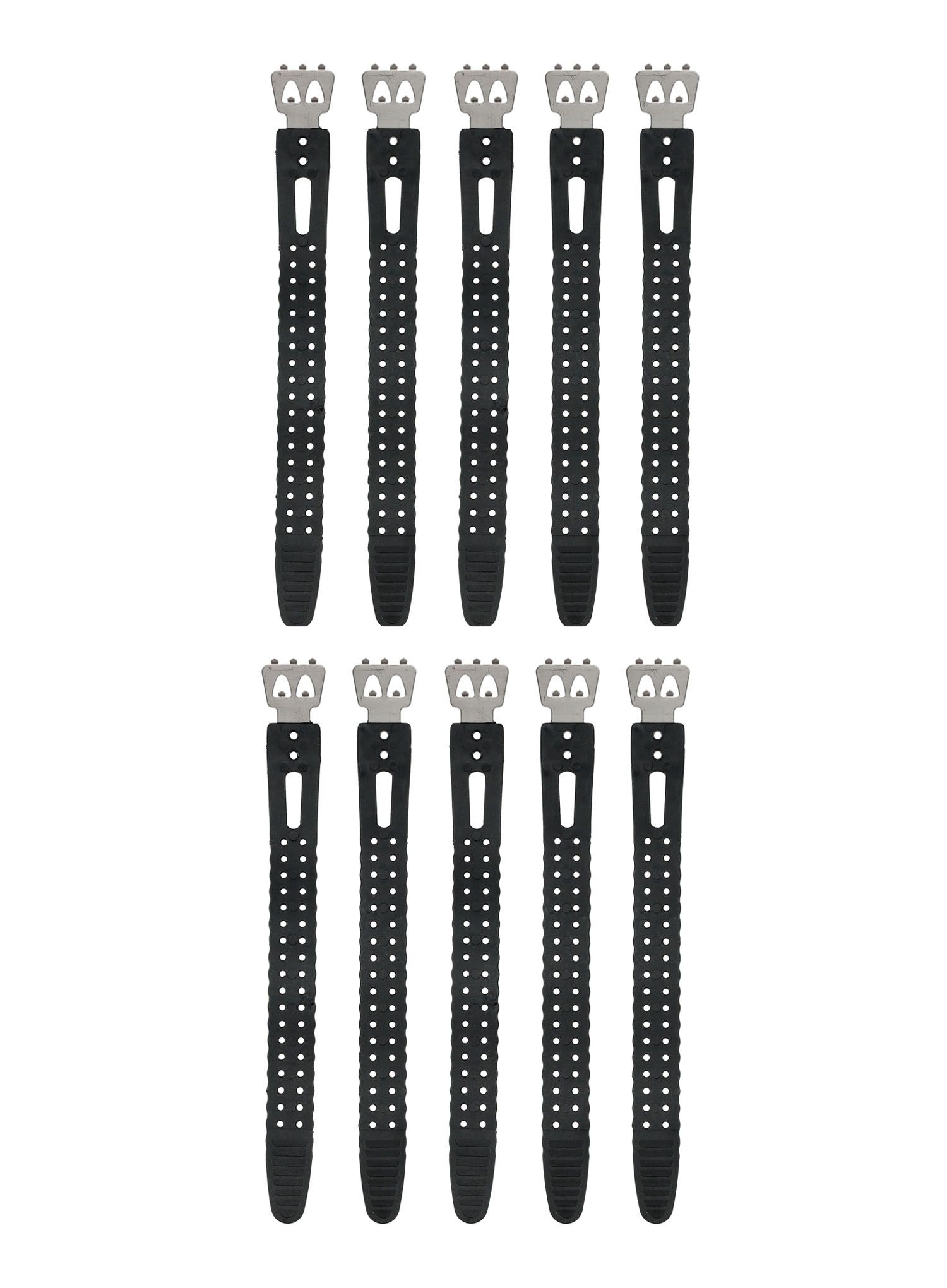 Tvirtinamieji dirželiai Kohla Elastic Strap 10 Set