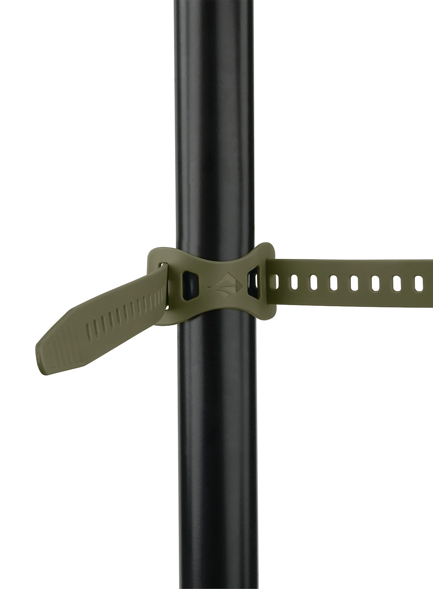 Tvirtinamieji dirželiai Sea to Summit Stretch-Loc Strap Set - burnt olive