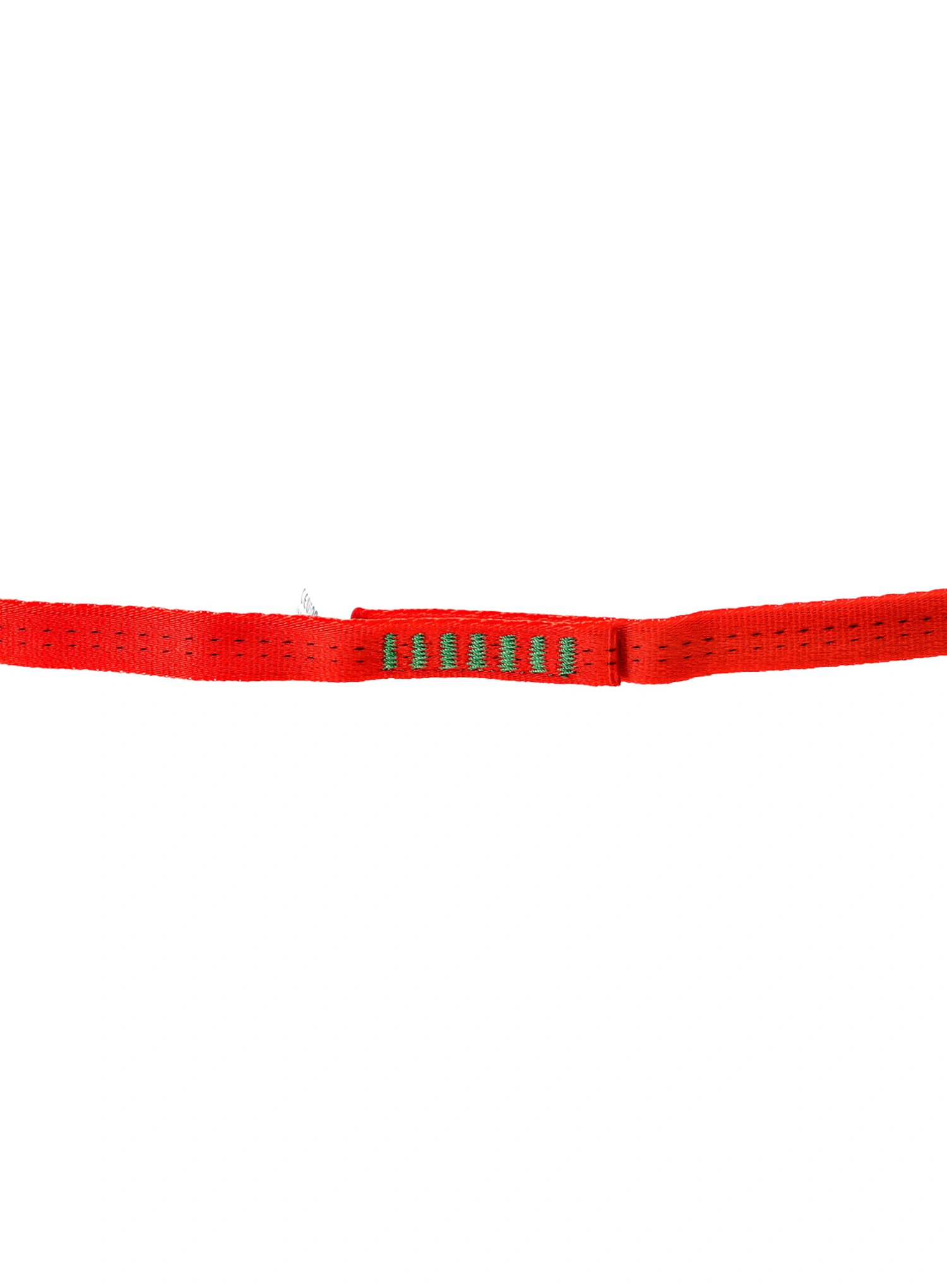 Savisaugos kilpa Beal 120 cm x 16 mm - red