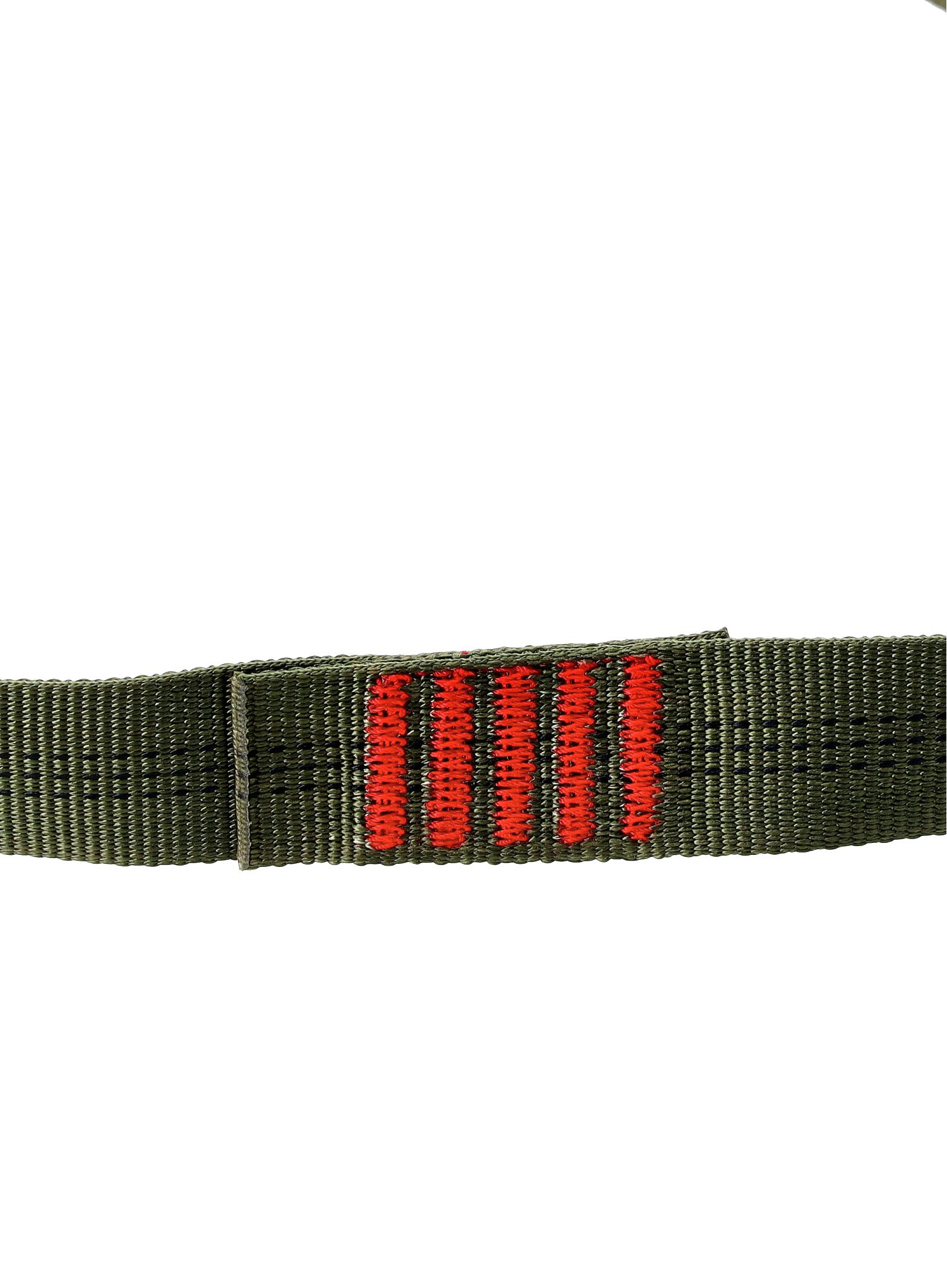 Savisaugos kilpa Beal 120 cm x 30 mm - khaki