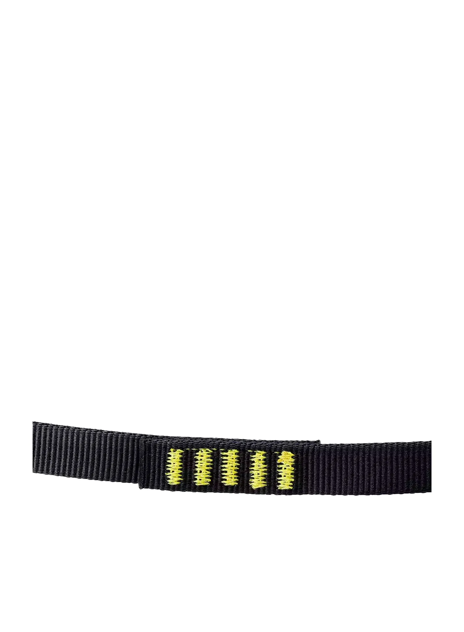 Savisaugos kilpa Beal 150 cm x 18 mm - black/black