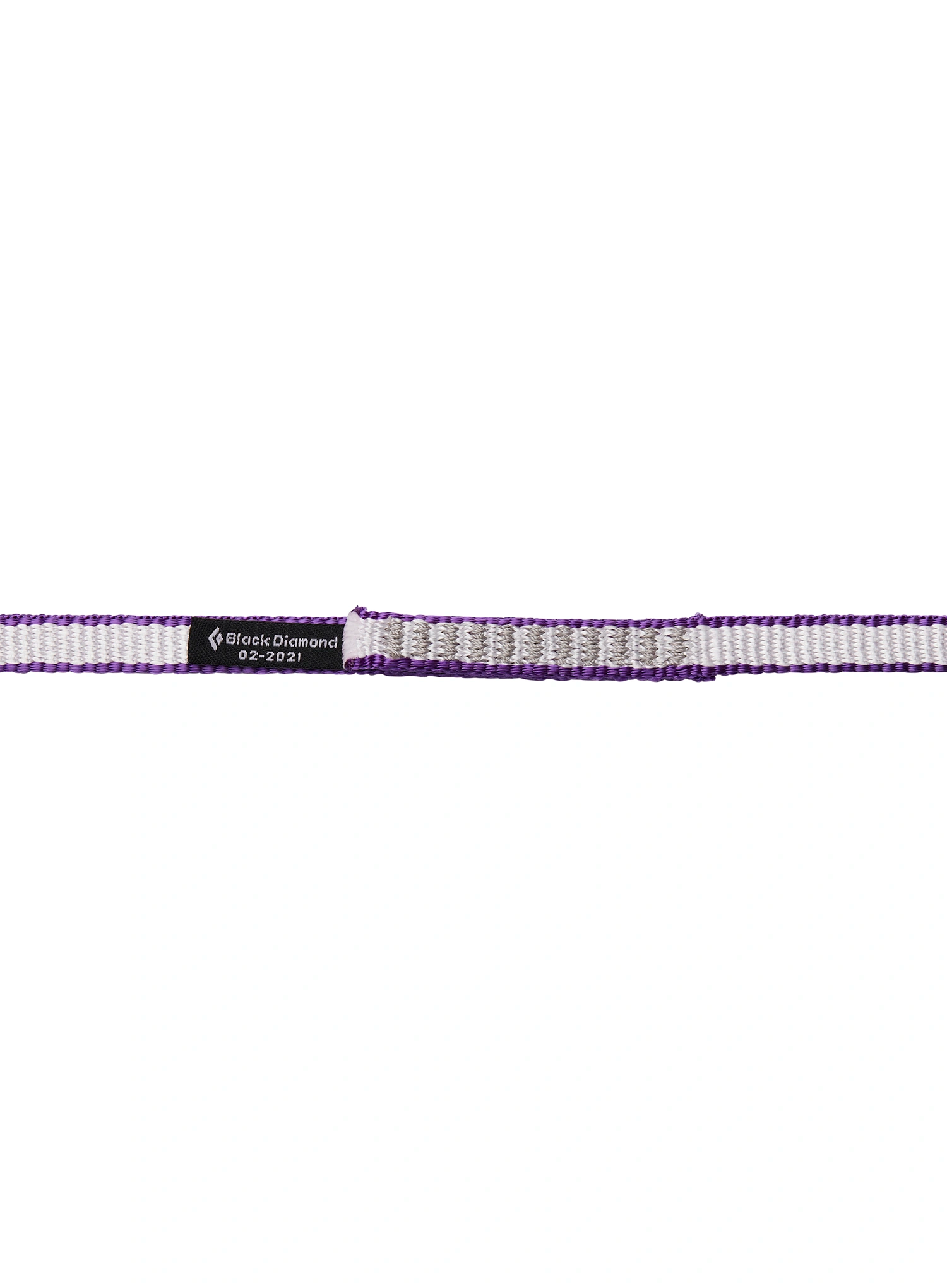 Savisaugos kilpa Black Diamond 10 mm Dynex Runner 240 cm - purple