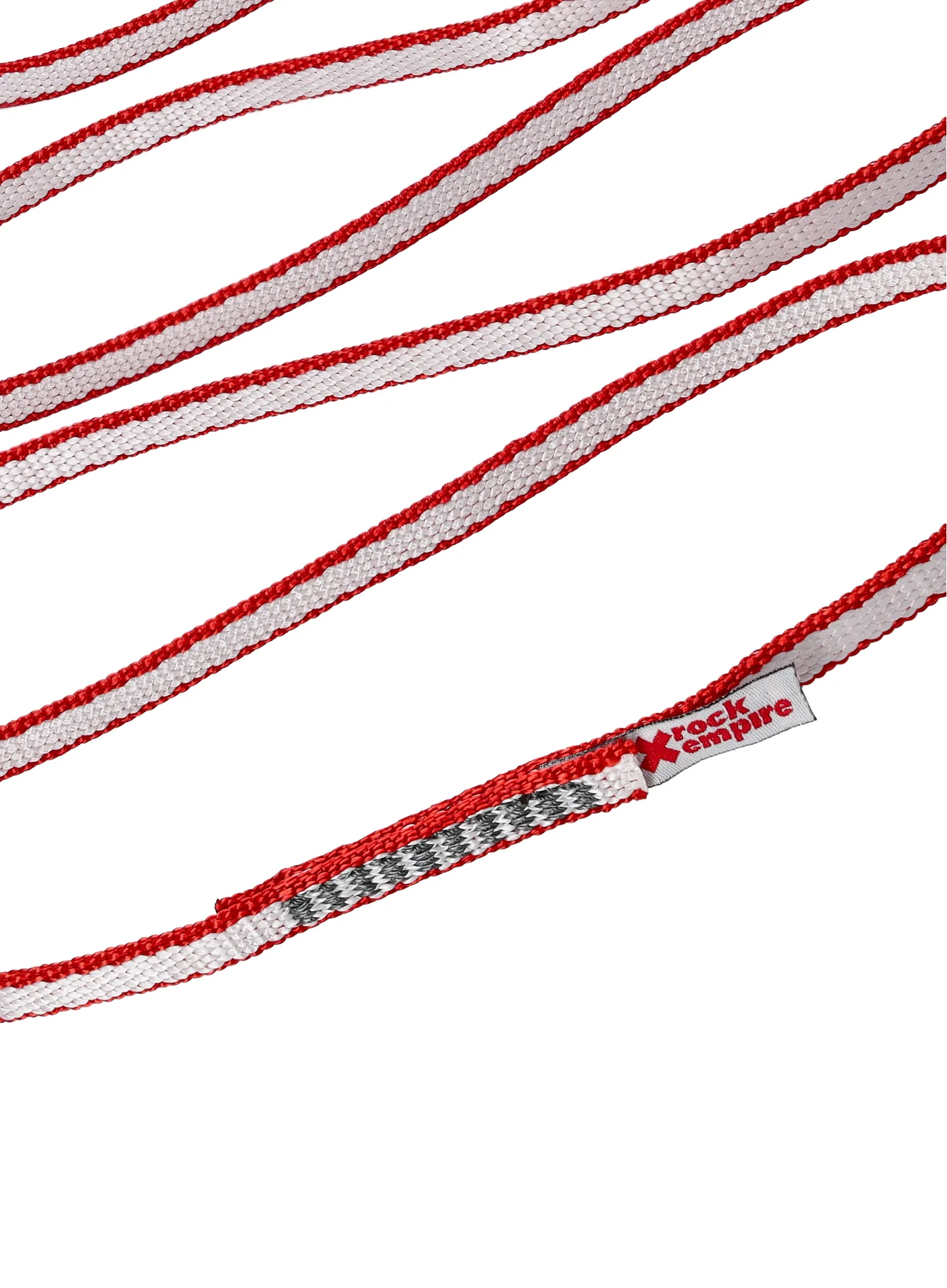 Savisaugos kilpa Rock Empire Open Sling DYN 10 mm 150 cm - red