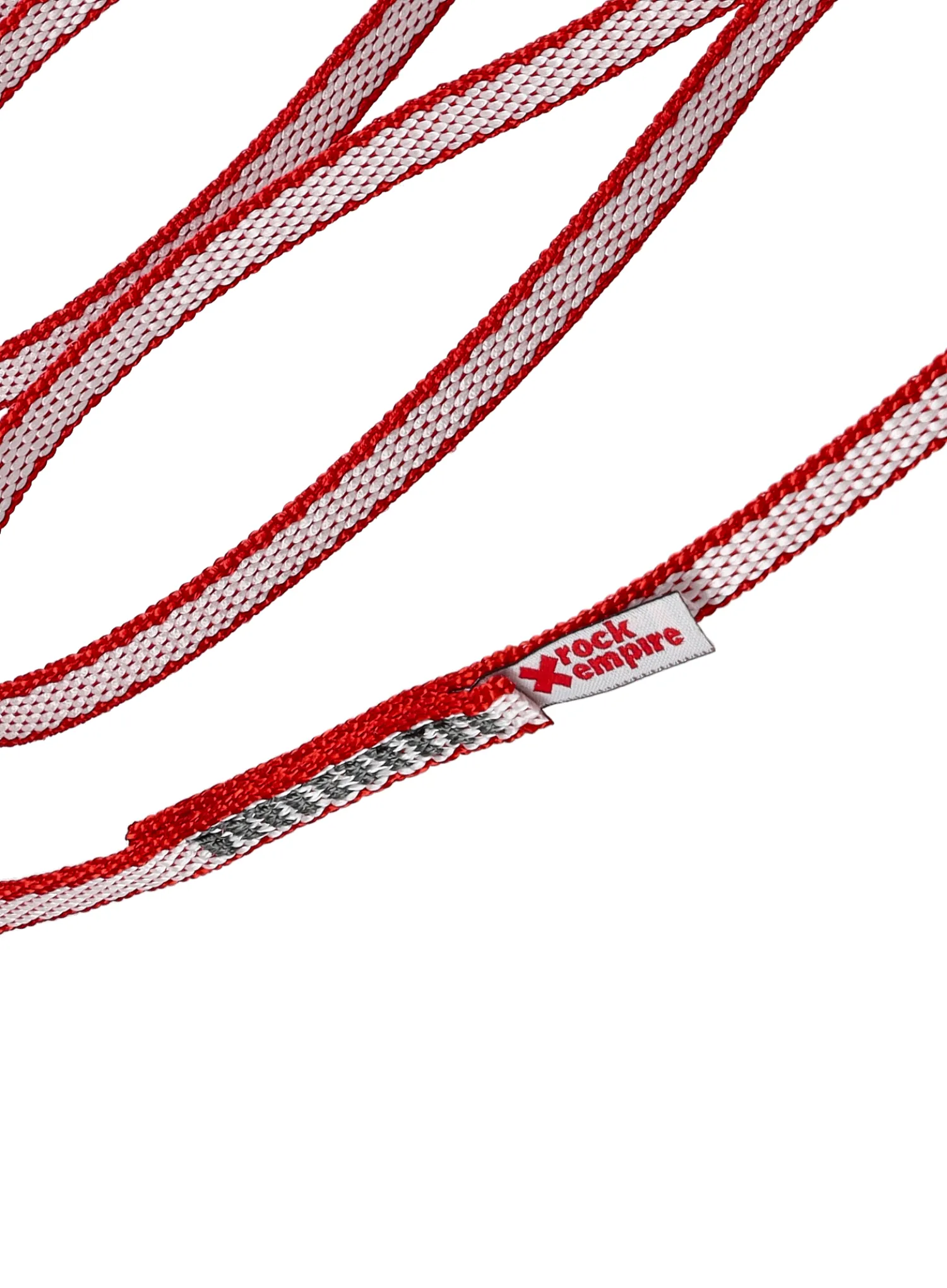 Savisaugos kilpa Rock Empire Open Sling DYN 10 mm 180 cm - red