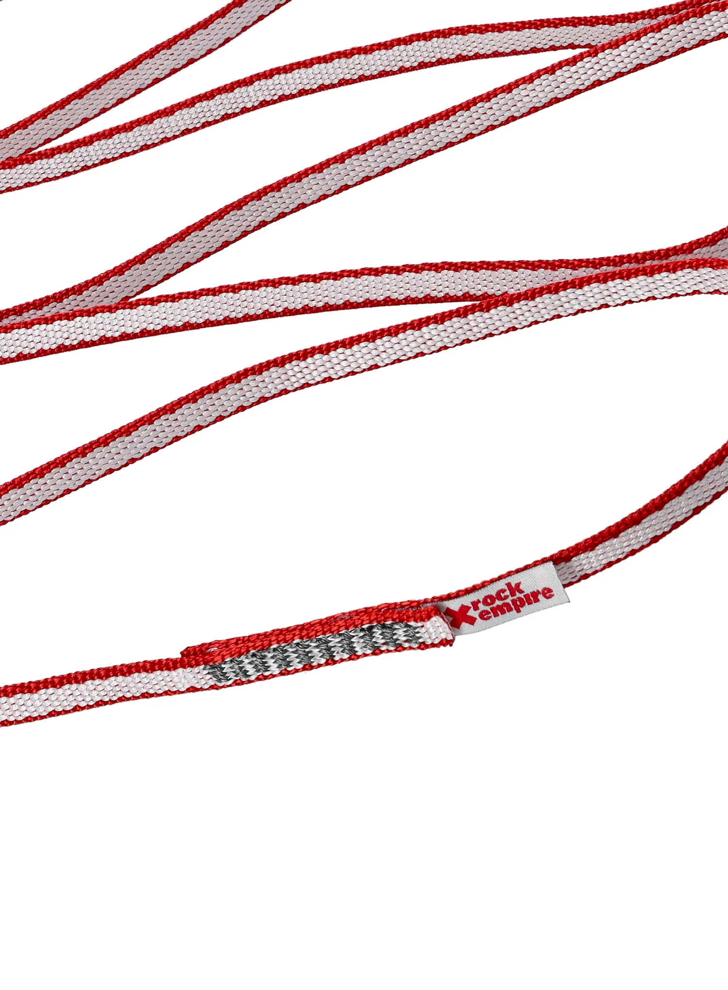 Savisaugos kilpa Rock Empire Open Sling DYN 10 mm 240 cm - red