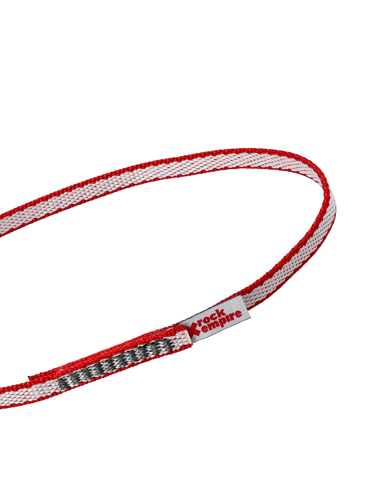 Savisaugos kilpa Rock Empire Open Sling DYN 10 mm 31 cm - red