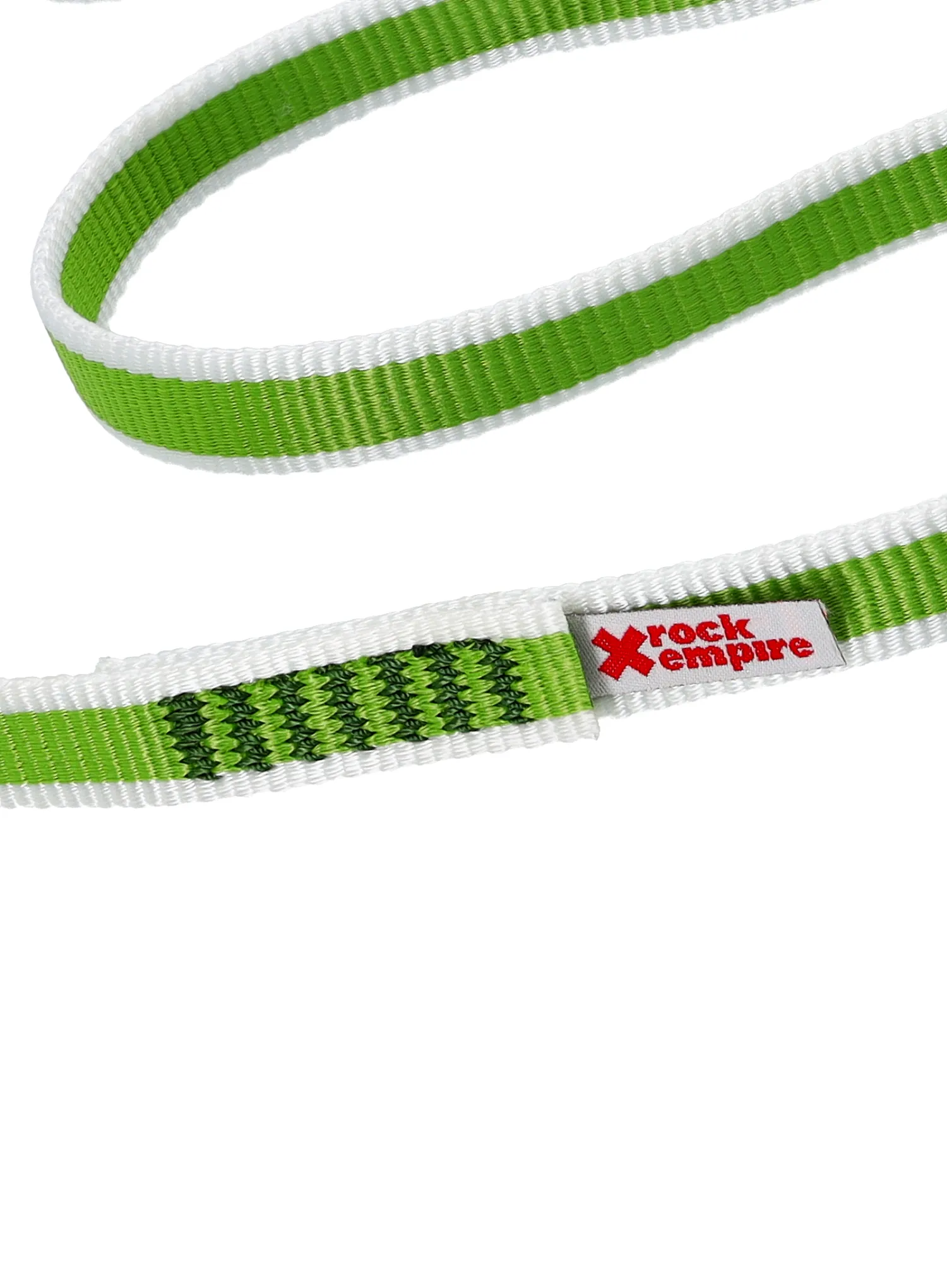Savisaugos kilpa Rock Empire Open Sling PA 16 mm 80 cm - lime
