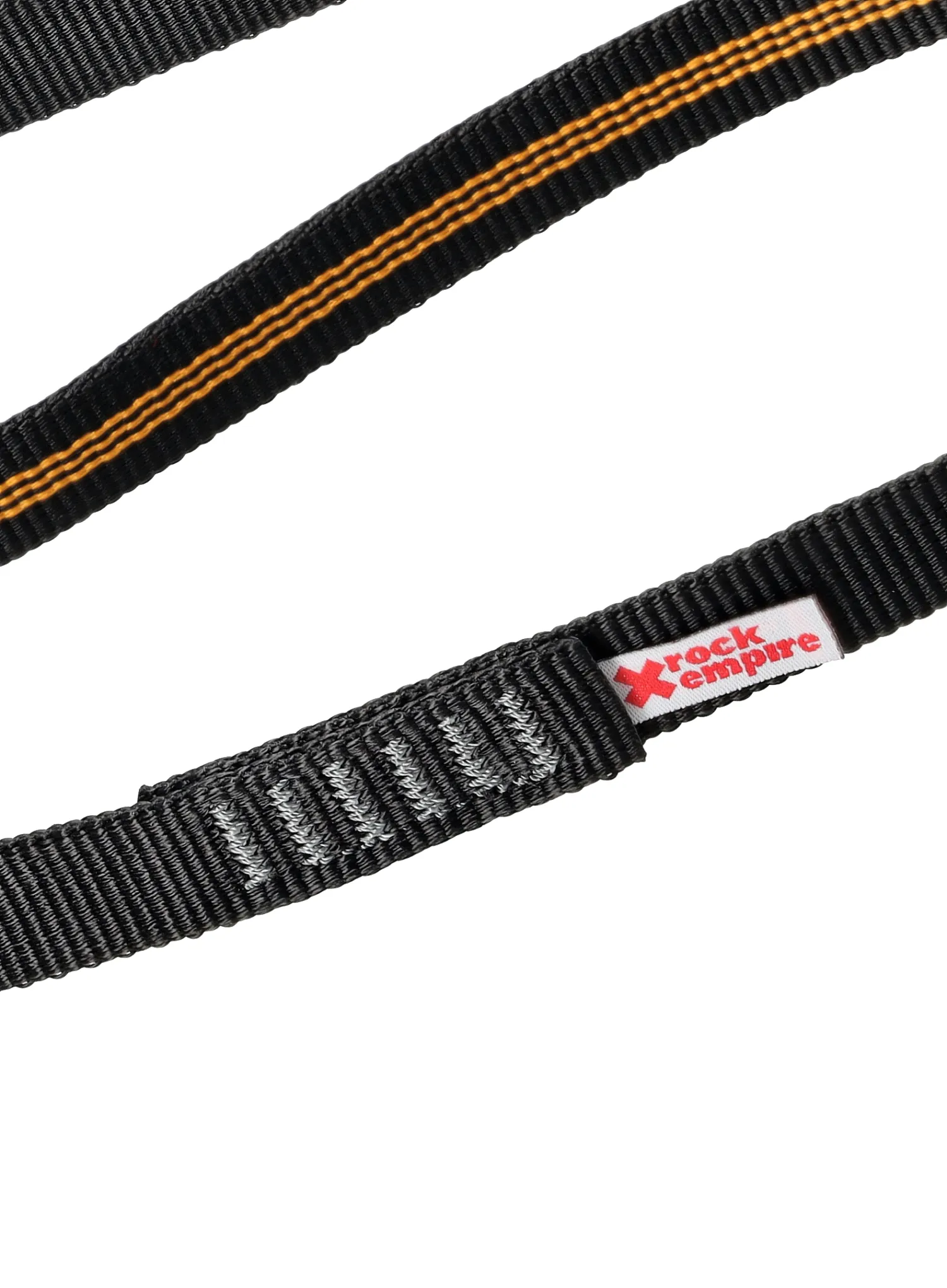Savisaugos kilpa Rock Empire Open Sling PA 20 mm 120 cm - black