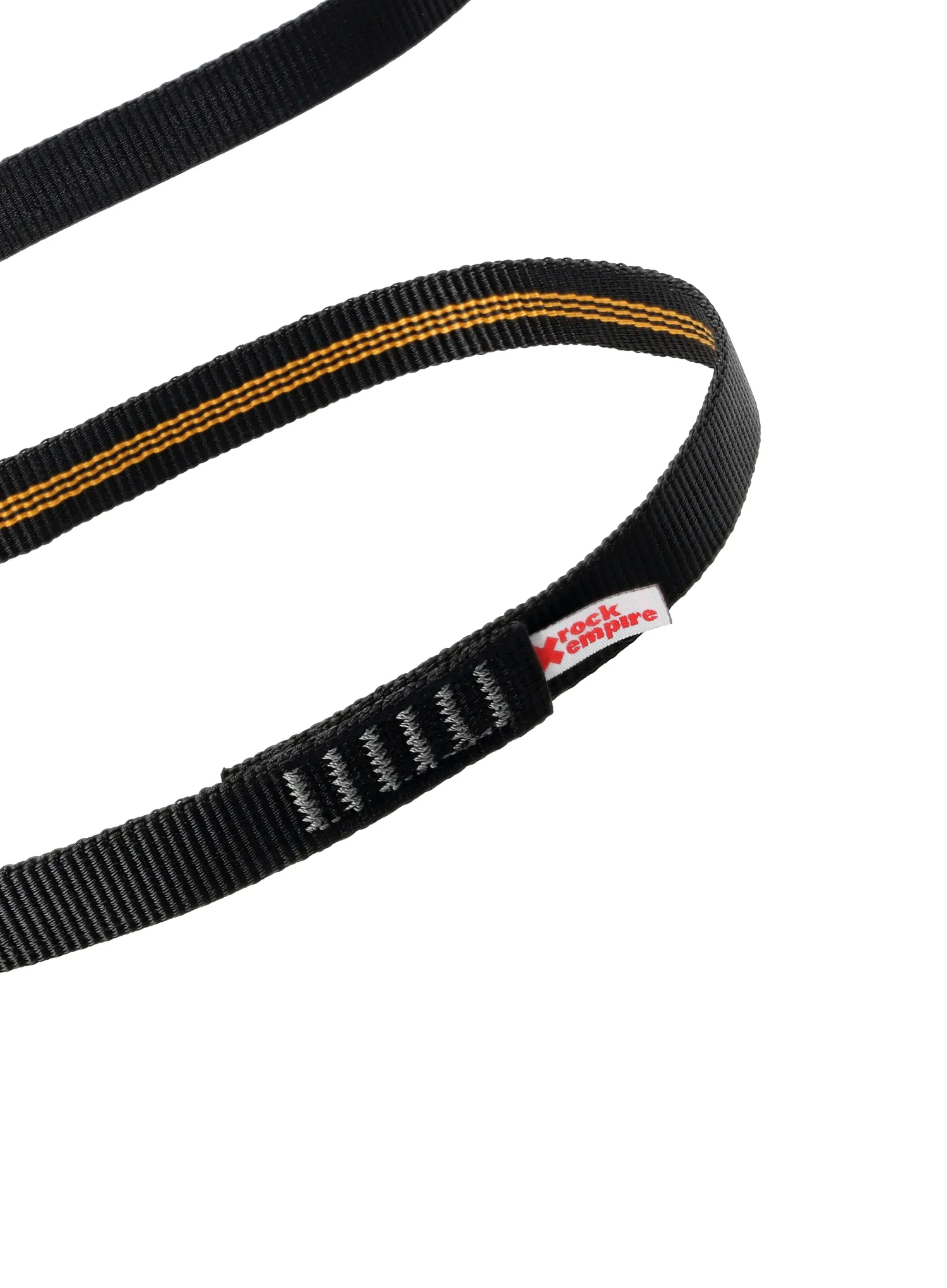 Savisaugos kilpa Rock Empire Open Sling PA 20 mm 80 cm - black
