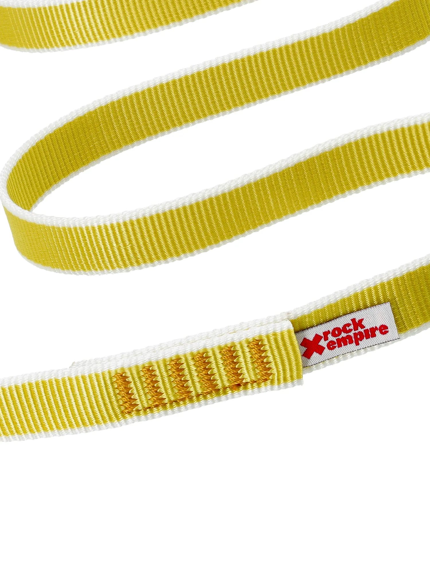 Savisaugos kilpa Rock Empire Open Sling PA 20 mm 80 cm - lemon