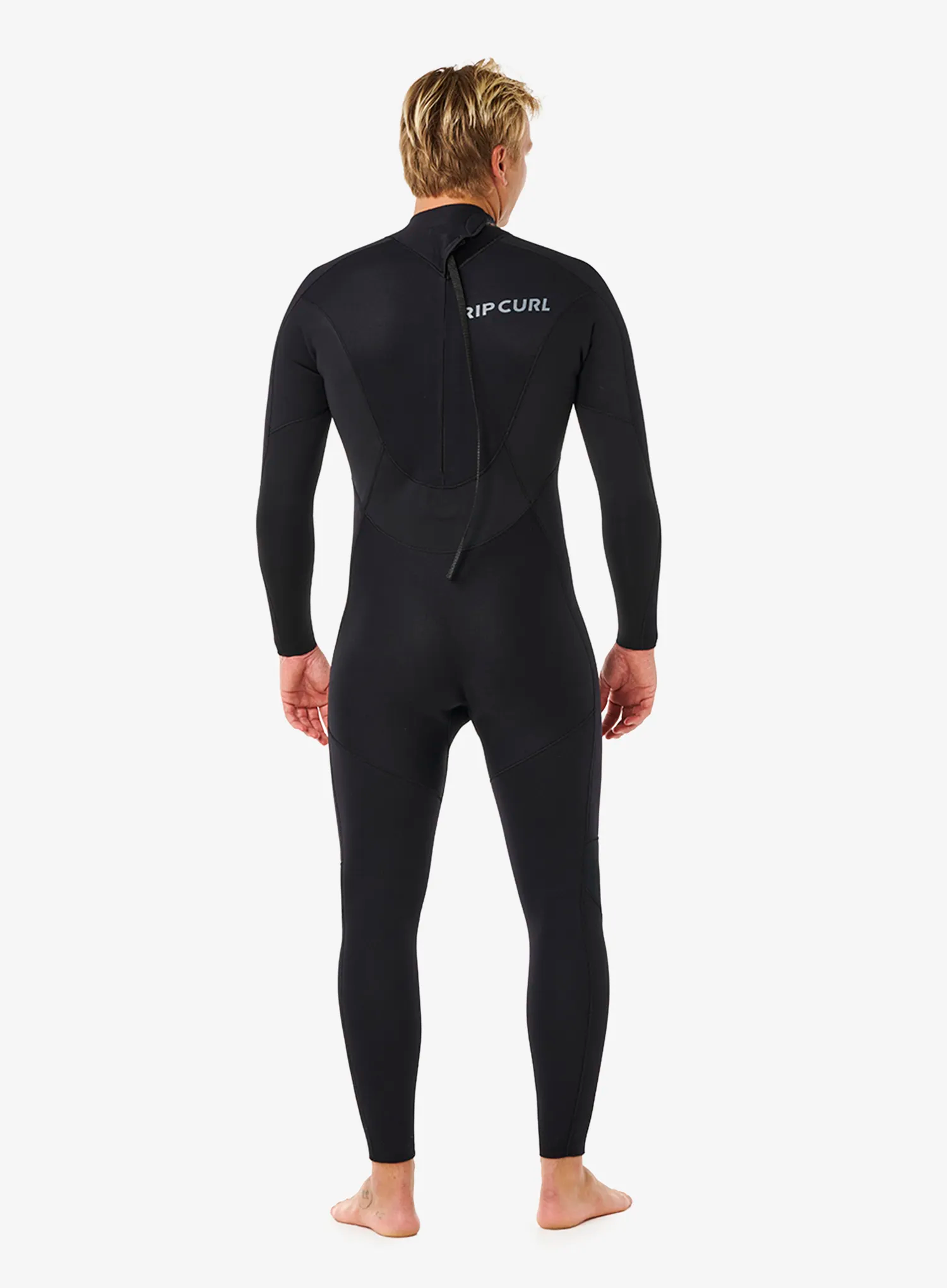 Vyriškas neopreno kostiumas Rip Curl Trad 32Fl - black