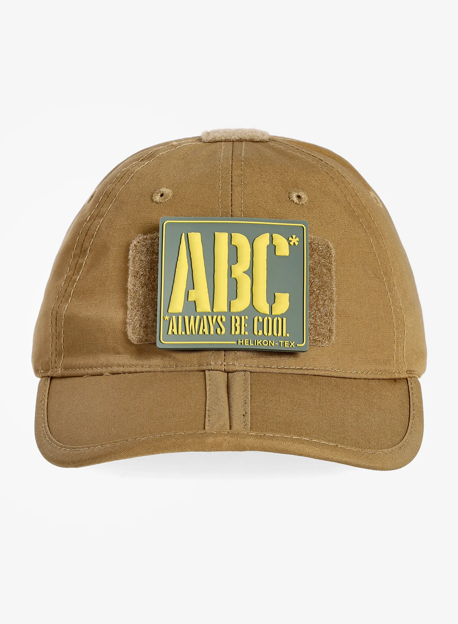 Gnybtas Helikon-Tex ABC Always Be Cool Patch - green