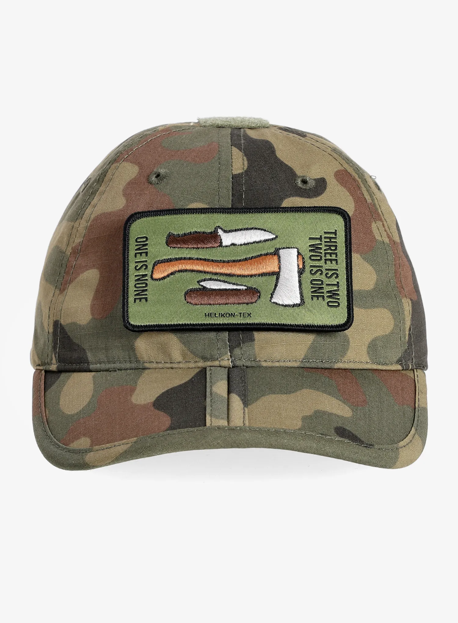 Gnybtas Helikon-Tex One is none Patch - green
