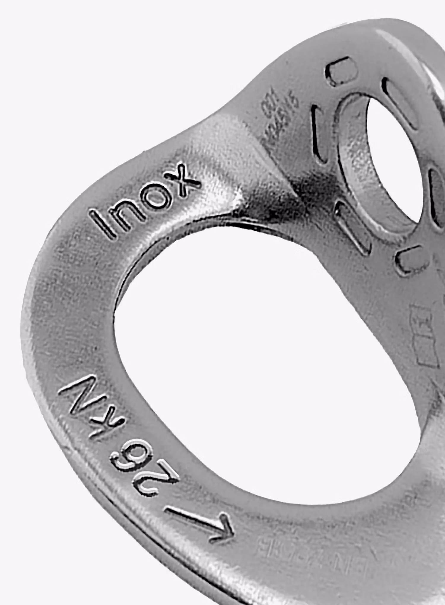 Gnybtas Rock Empire Hanger W