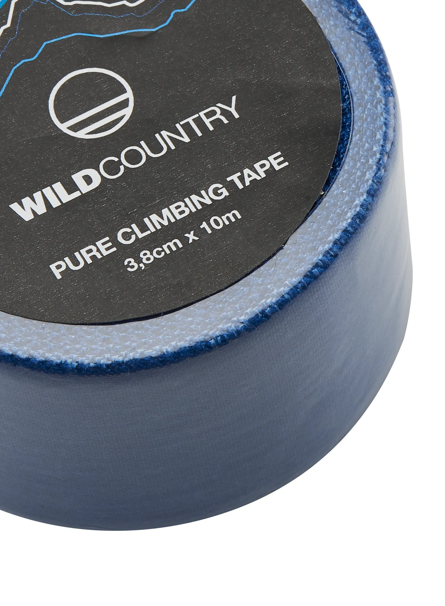 Teipavimo pleisteris Wild Country Pure Climbing Tape 3,8 x 10 -  blue