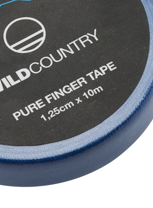 Teipavimo pleisteris Wild Country Pure Finger Tape 1,25X10 - blue