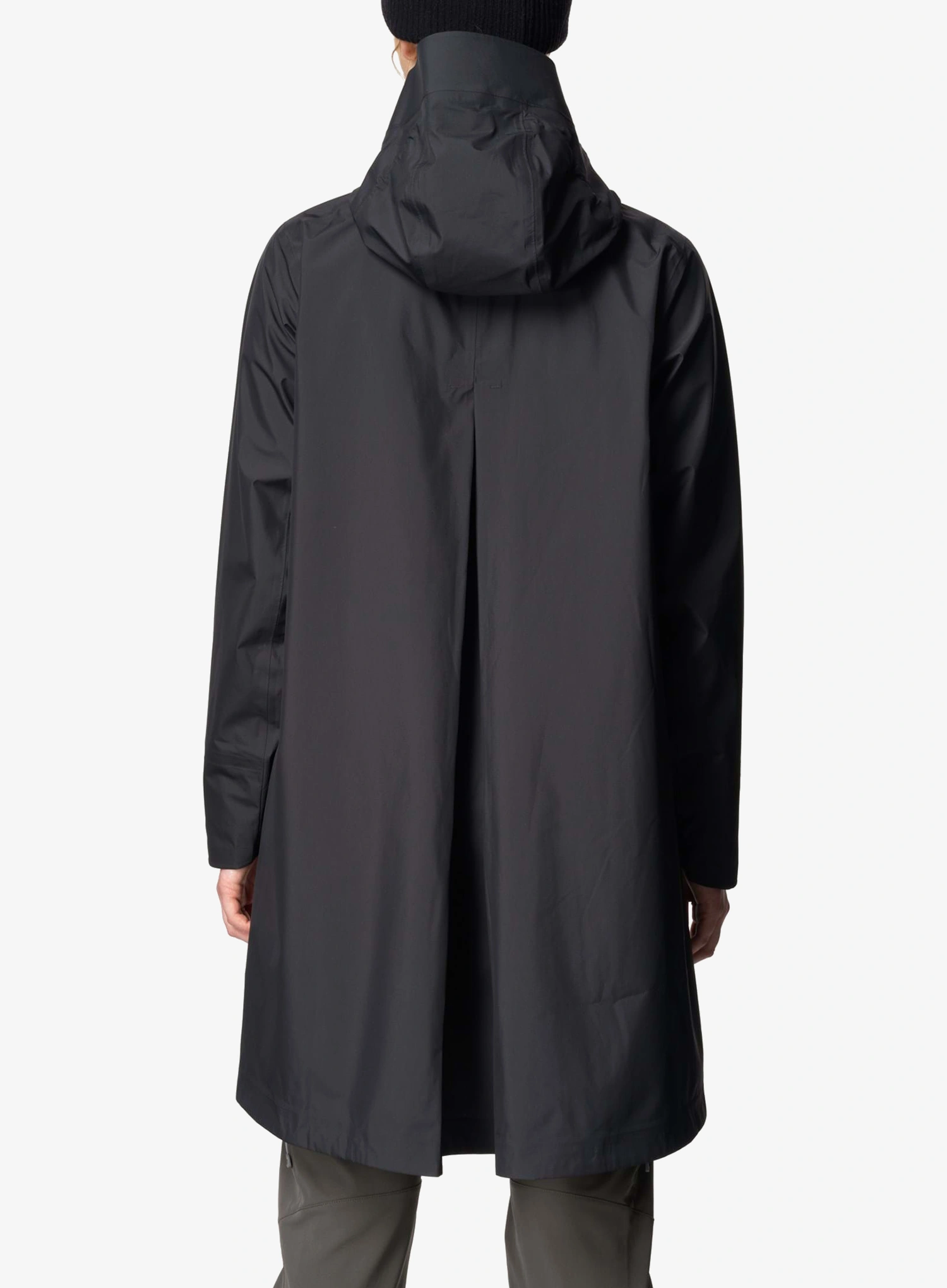 Moteriškas paltas Houdini One Parka II - true black