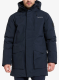 Šilta striukė Didriksons Akilles Parka 2 - dark night blue