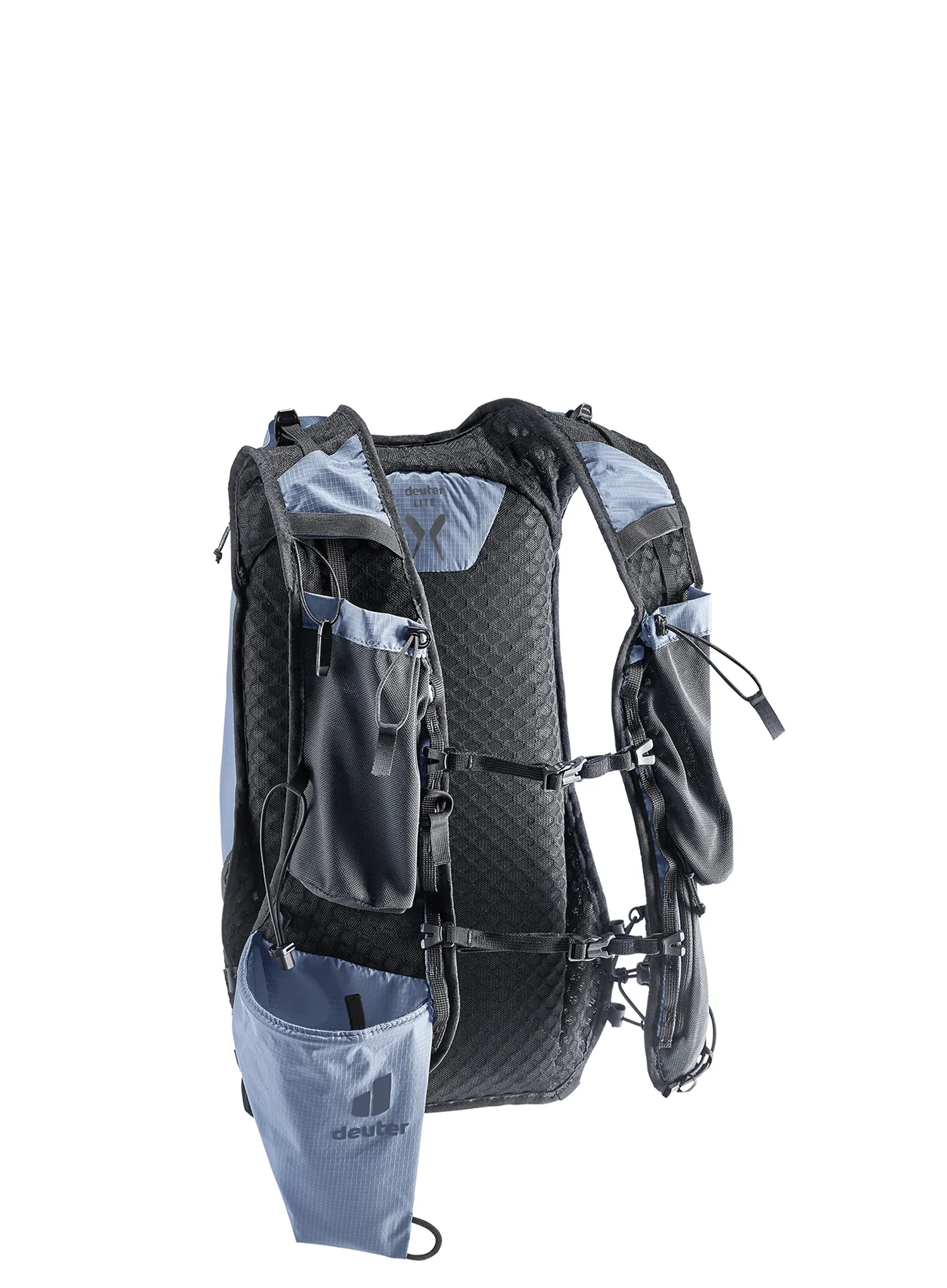 Bėgimo kuprinė Deuter Ascender 13 - polar