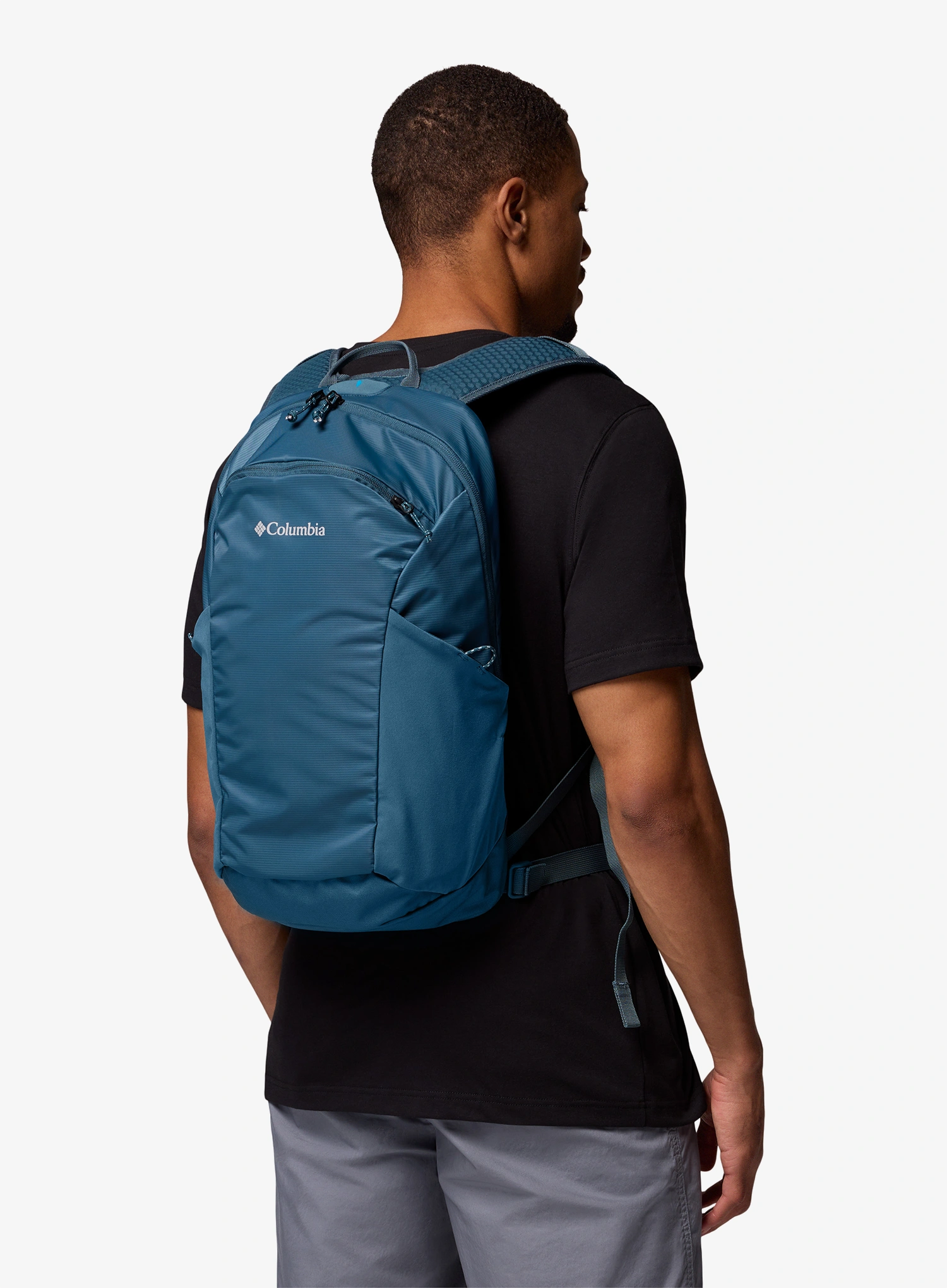 Kuprinė Columbia Blackcomb Ridge 18 L Backpack - everblue