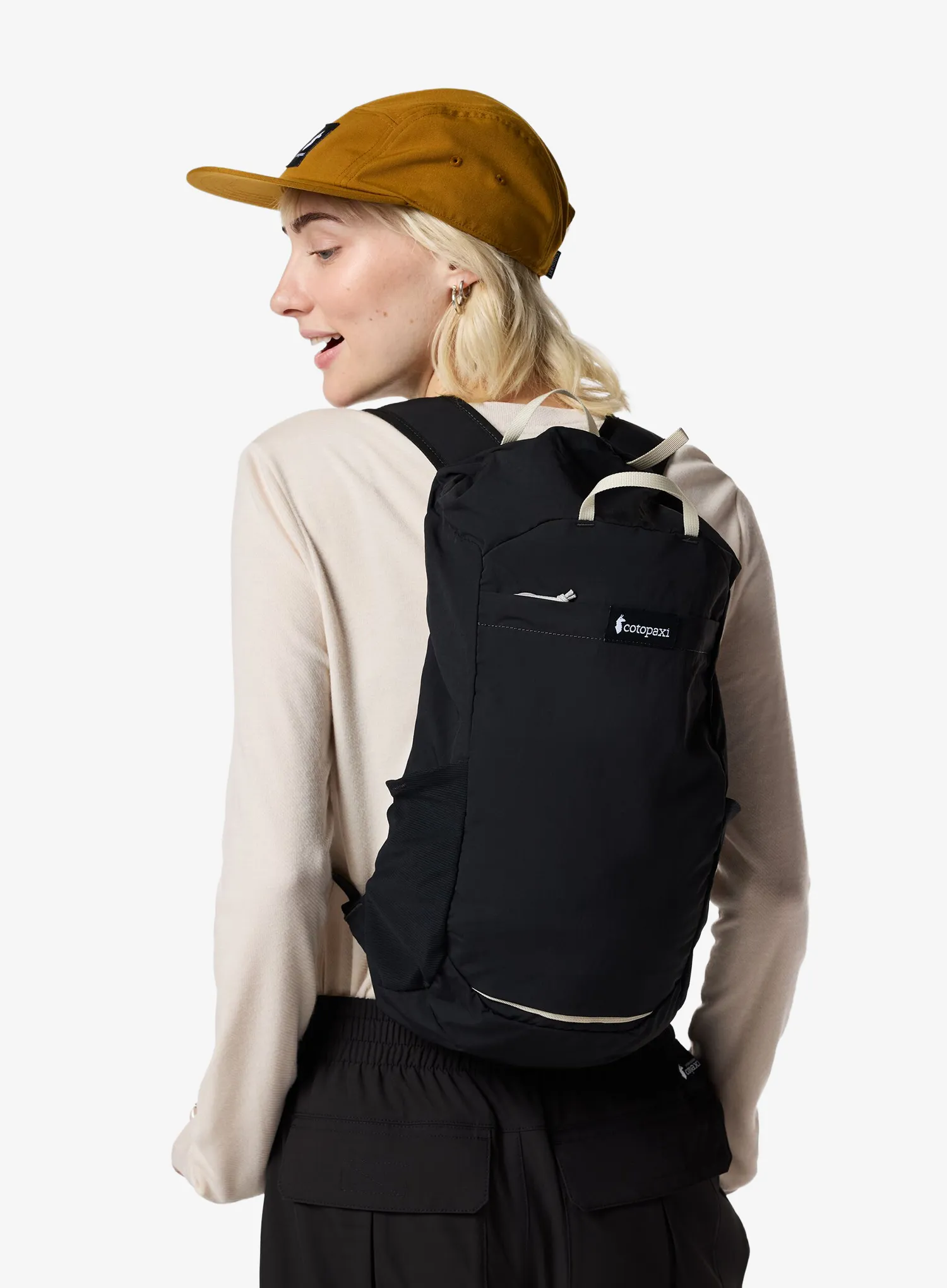 Kuprinė Cotopaxi Empacable 16L Daypack  - cotopaxi black