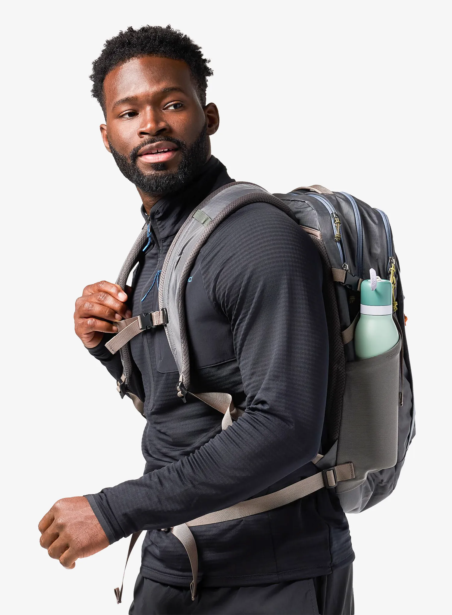 Kuprinė Cotopaxi Mente 32L Daypack  - cinder